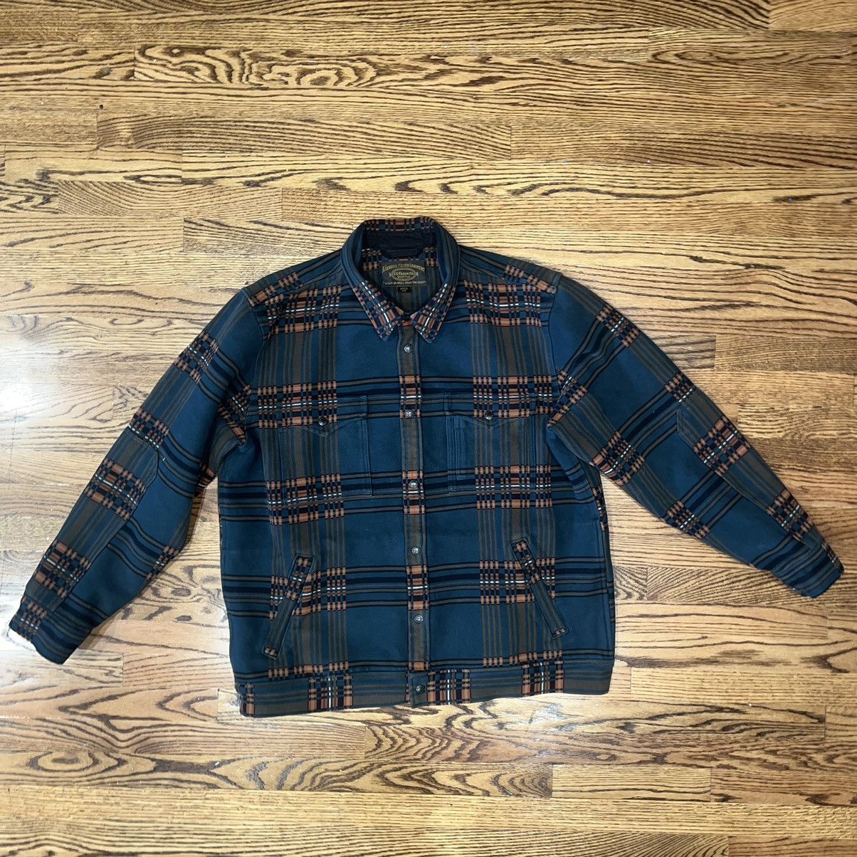 image of NWOT Filson Beartooth Camp Jacket , Men's (Size 2XL)