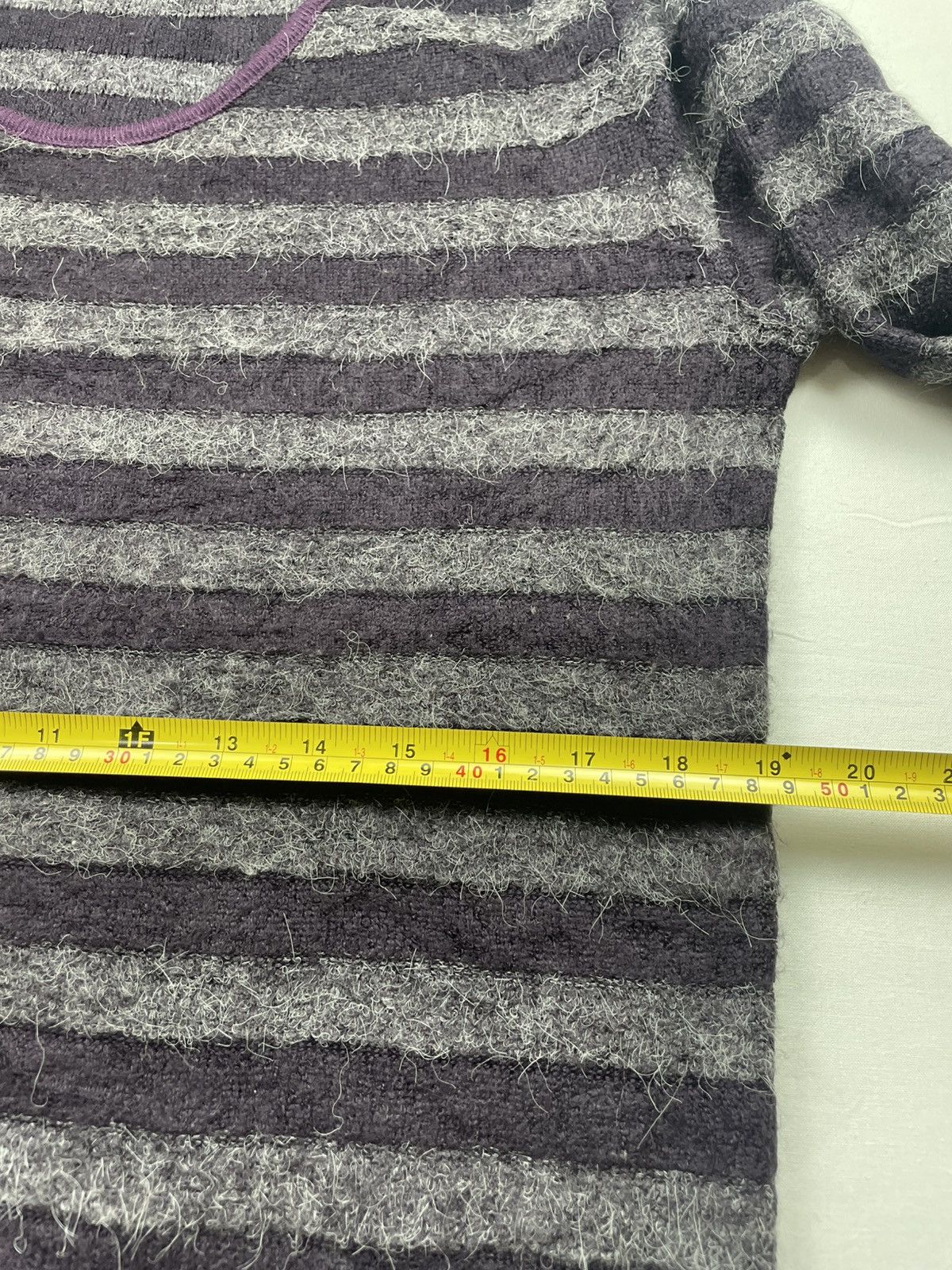 Boycott Vintage 90s Style Jumper From the Boycott Japanese Designer Size M / US 6-8 / IT 42-44 - 8 Thumbnail