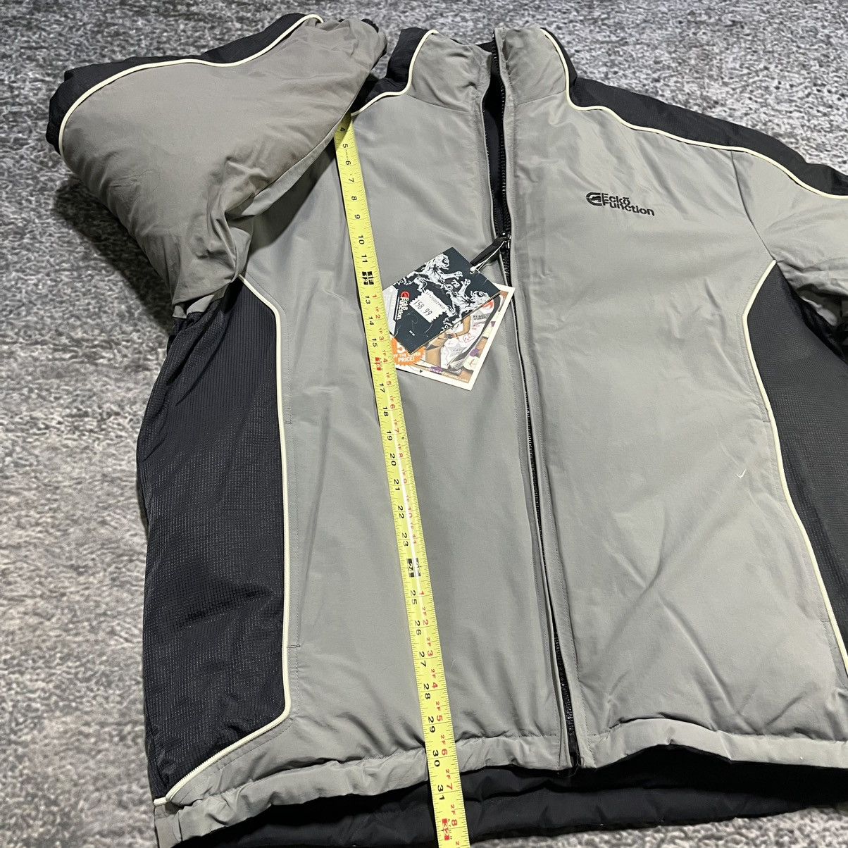 Ecko Unltd. VINTAGE Y2K ECKO FUNCTION HIP-HOP REVERSIBLE PUFFER JACKET Size US XL / EU 56 / 4 - 16 Thumbnail