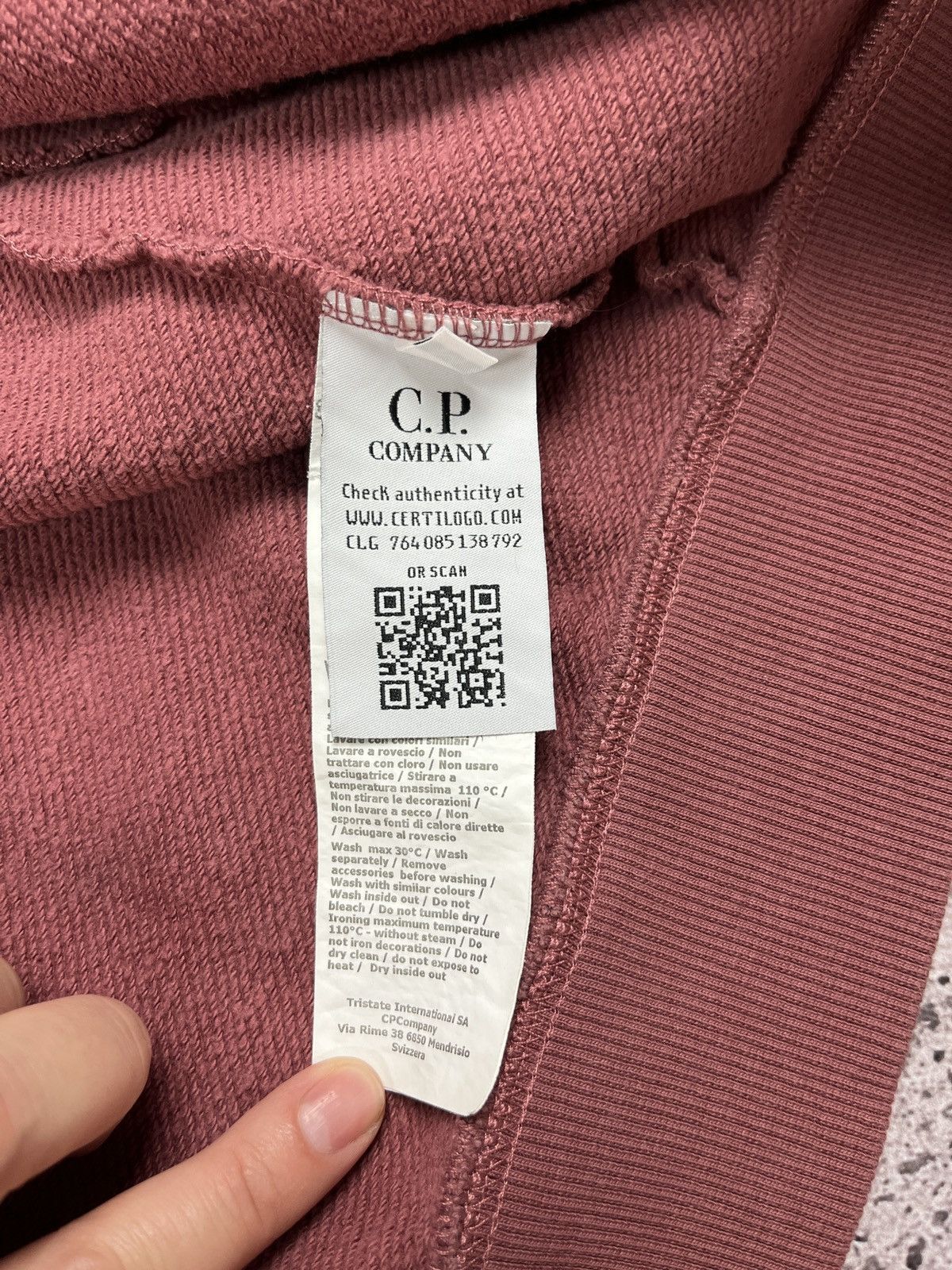 C.P. Company C.P. Company Google Full Zip Hoodie Size US M / EU 48-50 / 2 - 11 Thumbnail