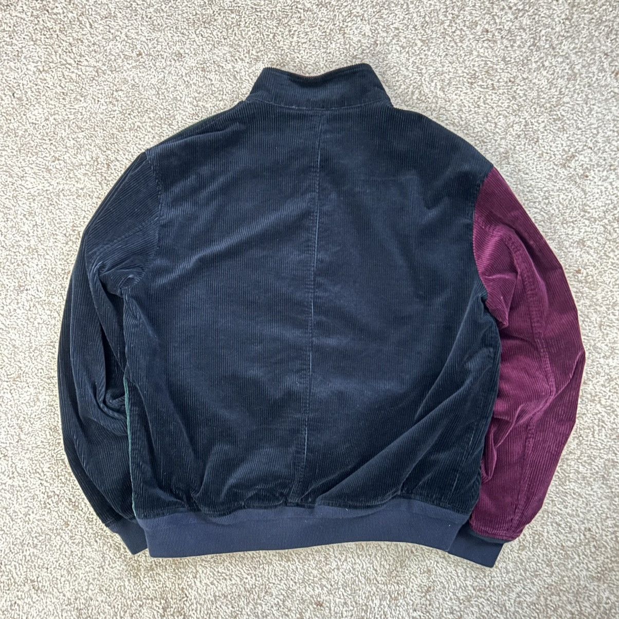 Polo Ralph Lauren × Ralph Lauren Ralph Lauren Crest Corduroy Fun Jacket Size US L / EU 52-54 / 3 - 13 Thumbnail