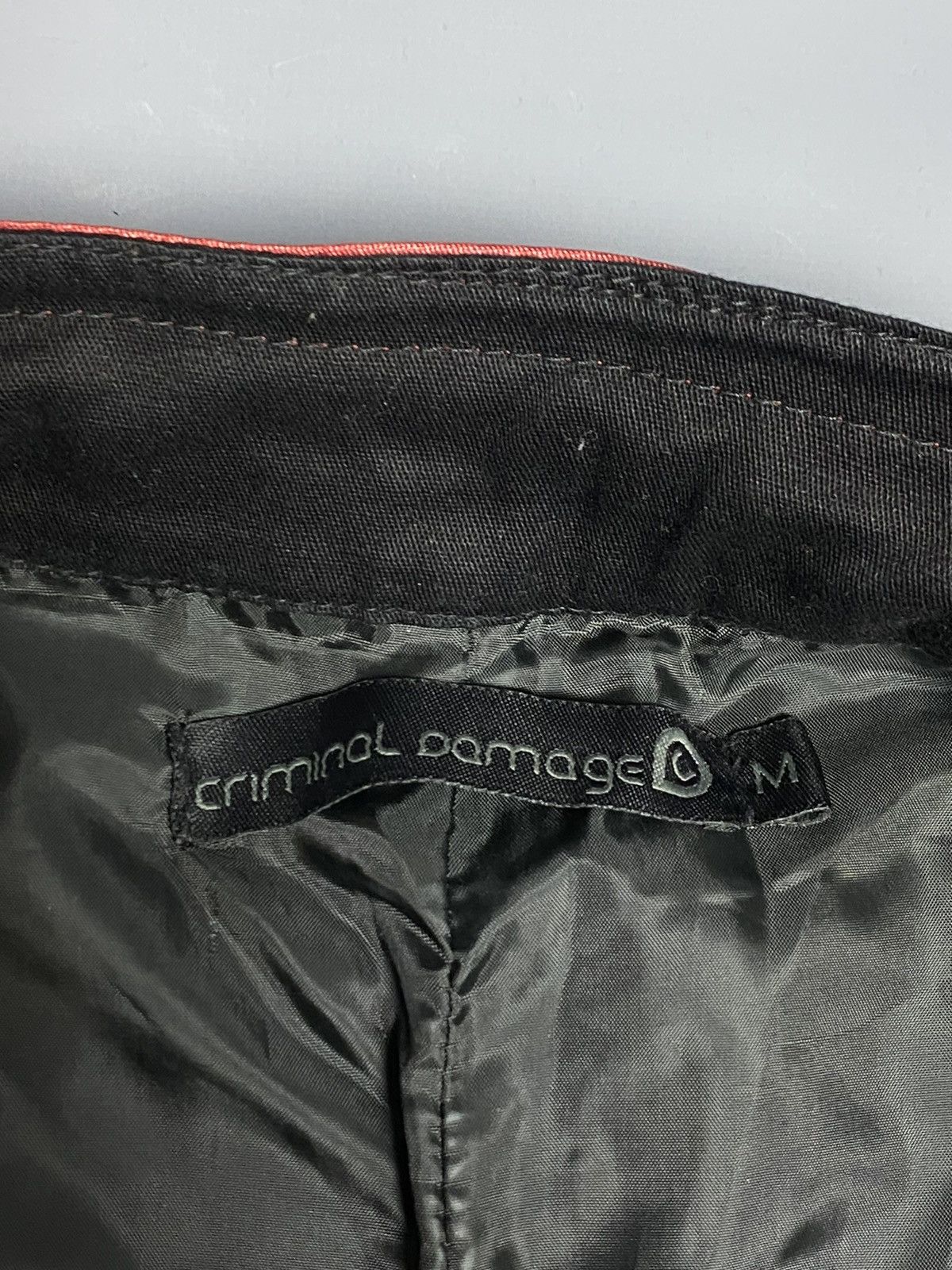 Criminal Damage Vtg Criminal Damage Napoleon Style Military Jacket Womens M Size M / US 6-8 / IT 42-44 - 20 Thumbnail