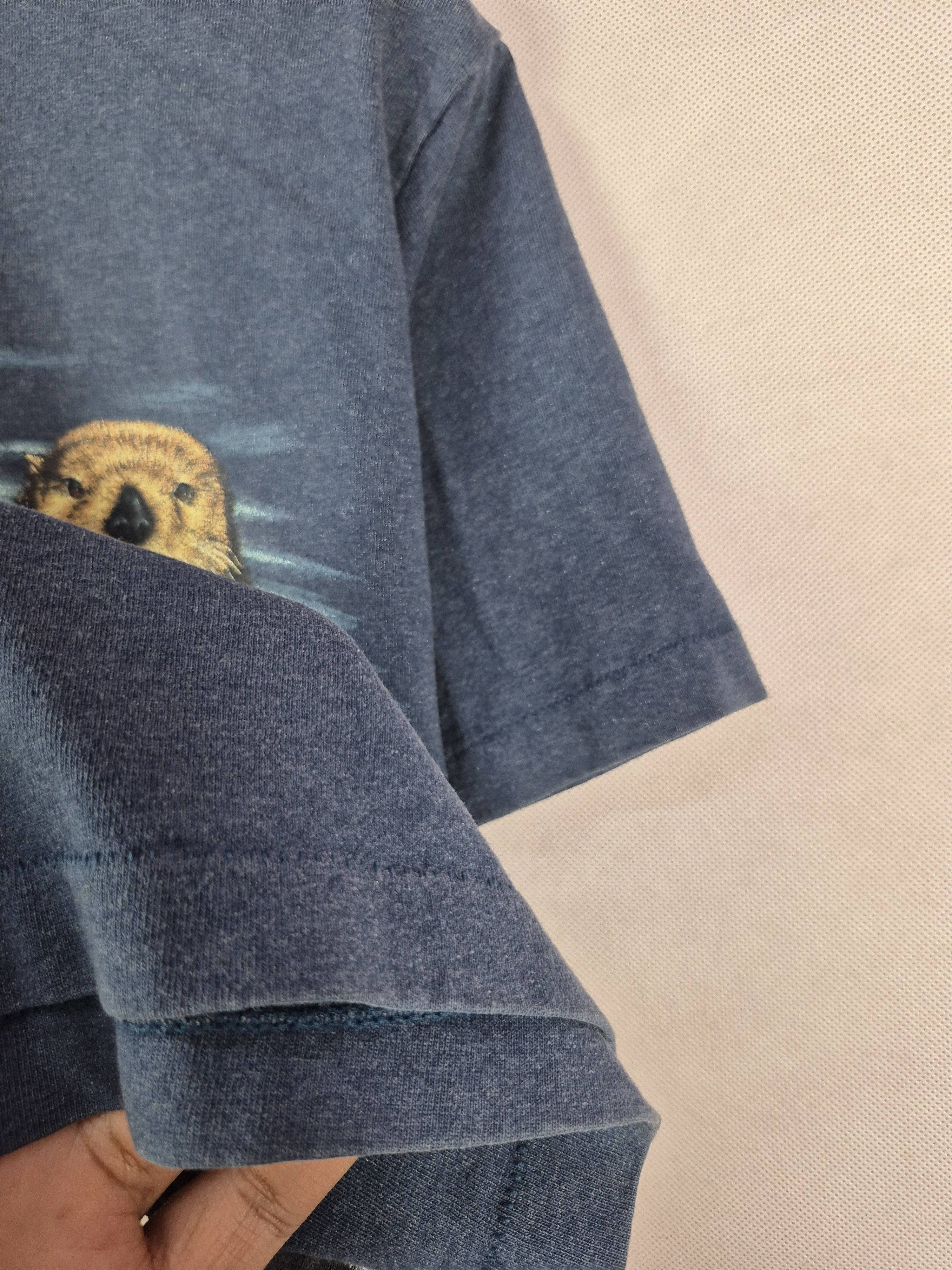Habitat 🔥 Vintage 90s Habitat Fullprint Tee Size US M / EU 48-50 / 2 - 6 Thumbnail