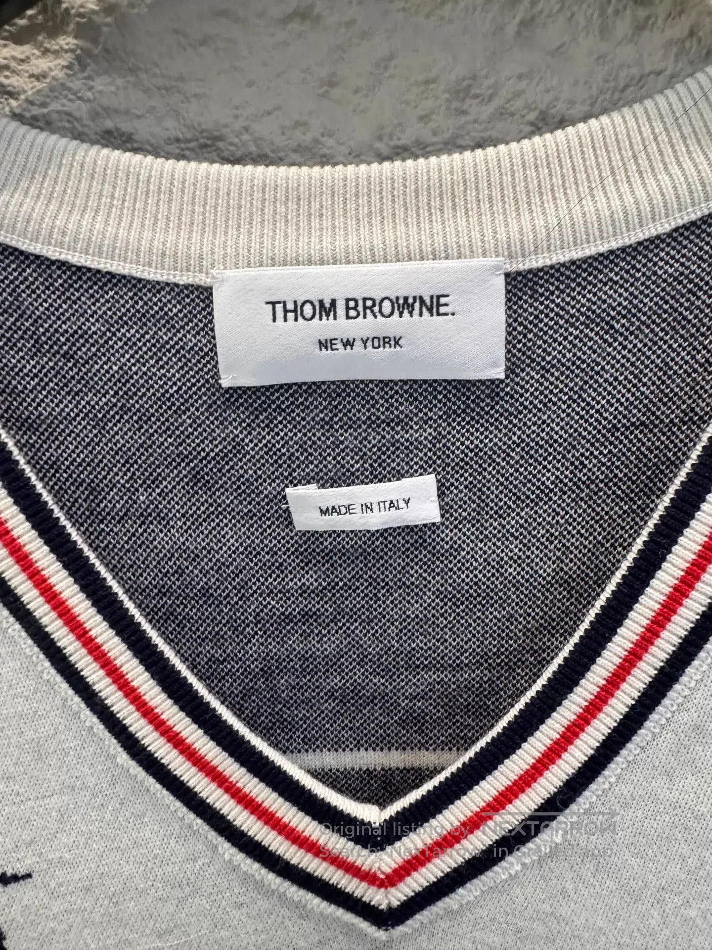 Thom Browne Multi Color V. Size US S / EU 44-46 / 1 - 2 Thumbnail
