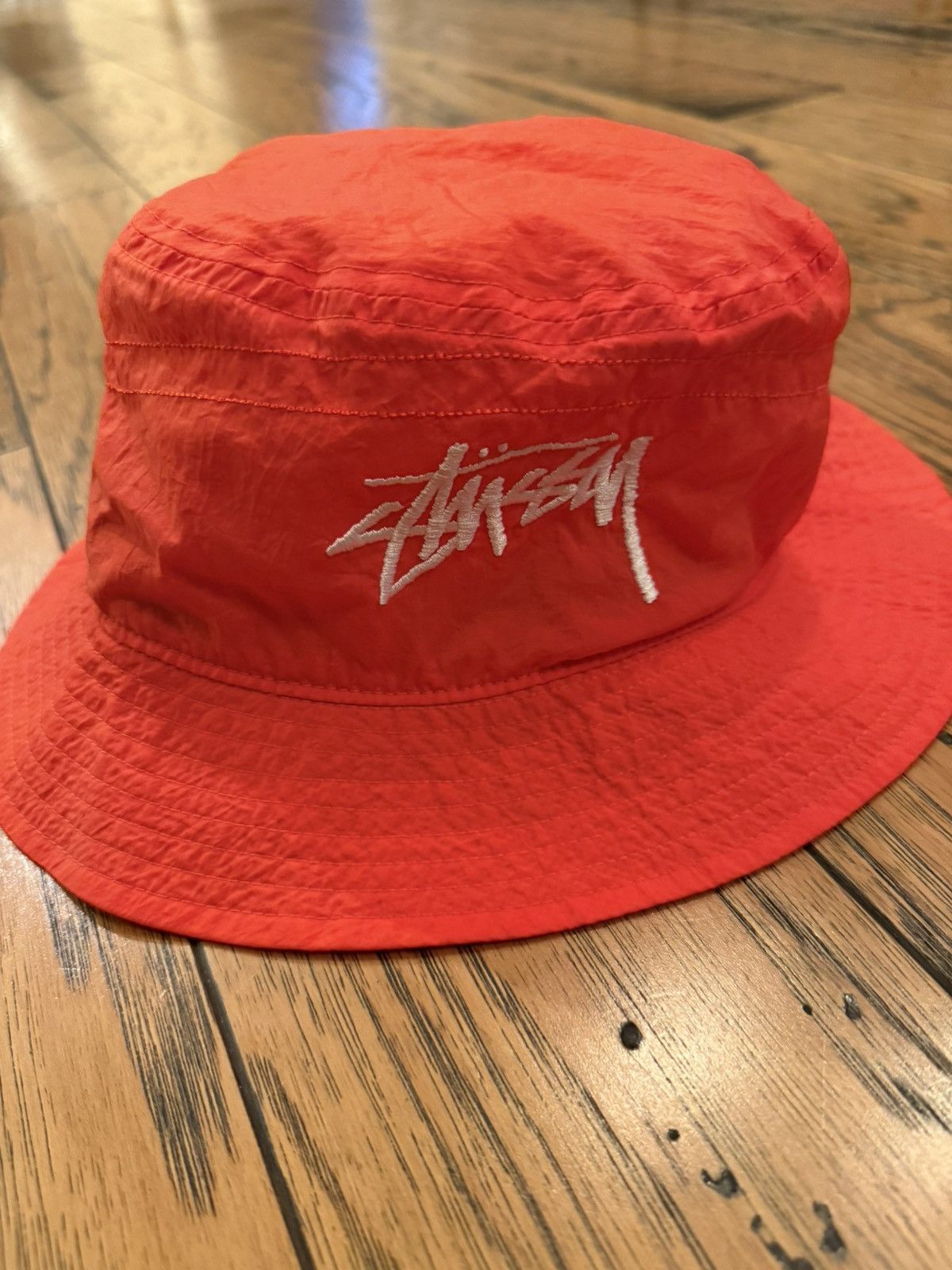 Nike × Stussy Nike x Stussy Bucket Hat Size ONE SIZE - 6 Thumbnail