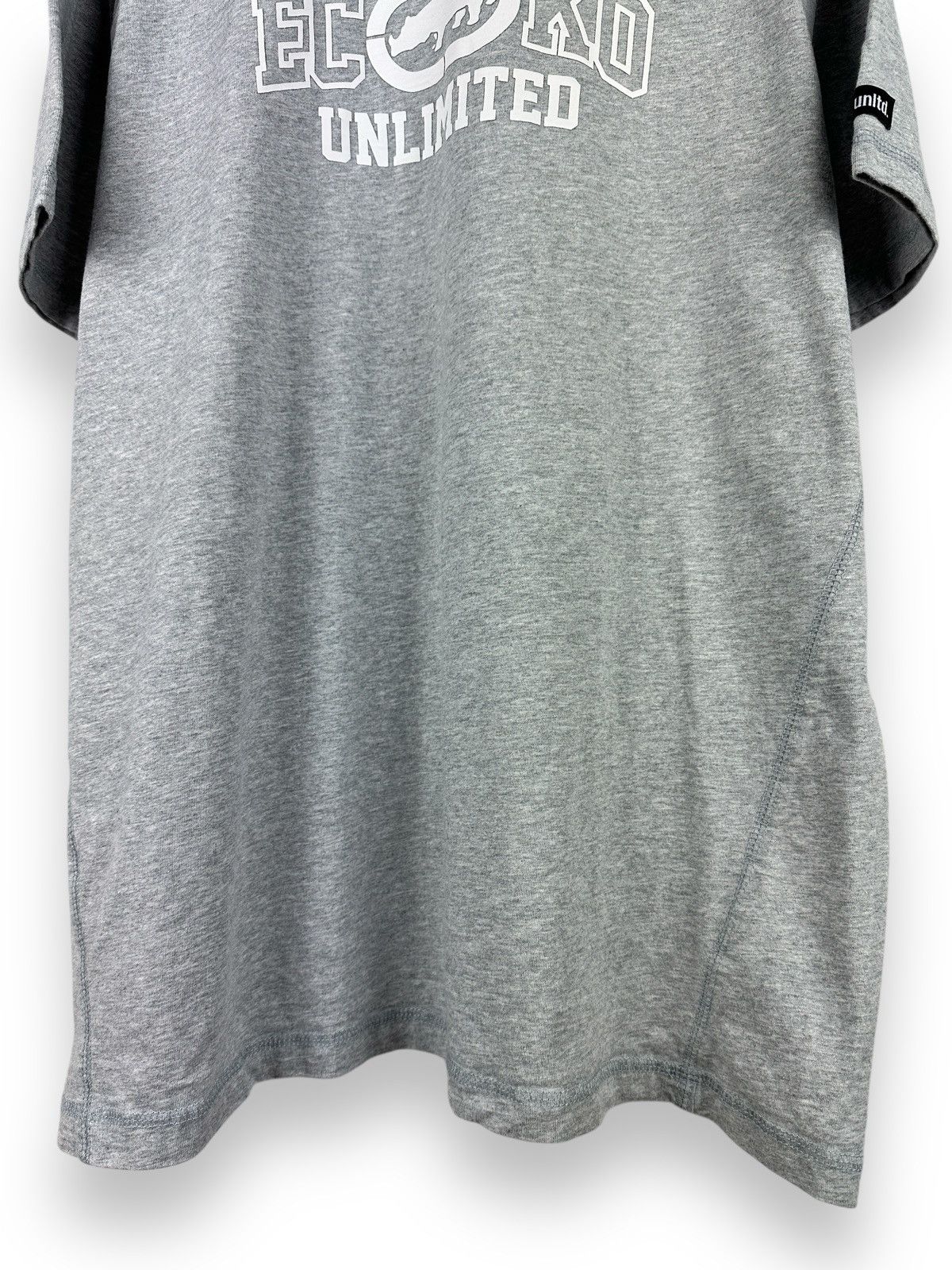 Ecko Unltd. × Vintage Vintage Y2K Ecko Unltd. Big Logo T-shirt Size 3XL Size US XXL / EU 58 / 5 - 8 Thumbnail