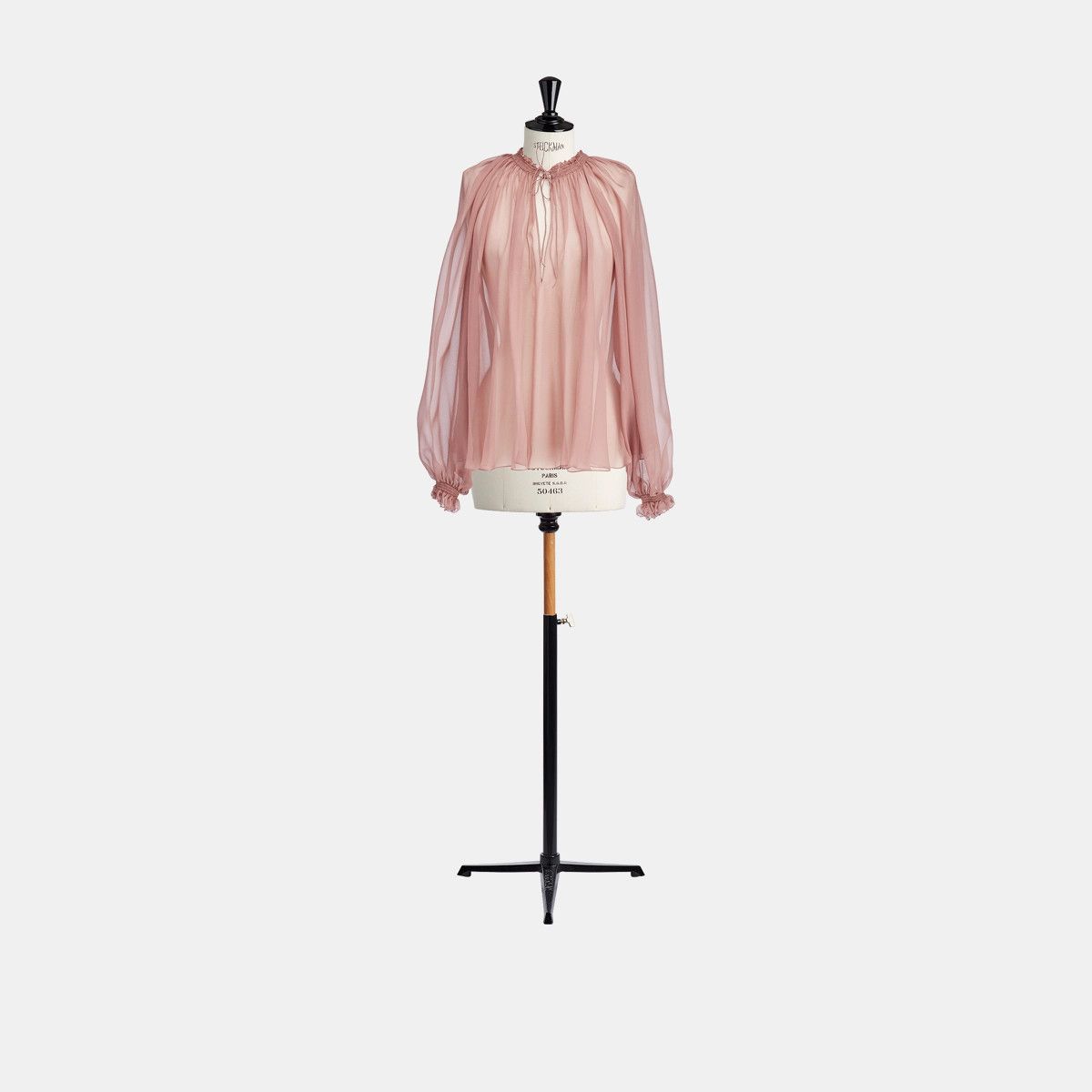 o1bcso1str0225 Blouse in Purple