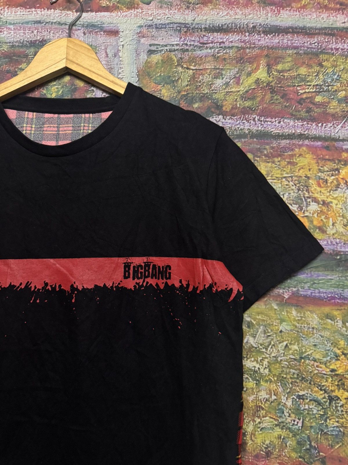 Other Bigbang Band Korea Tee Size US M / EU 48-50 / 2 - 5 Thumbnail