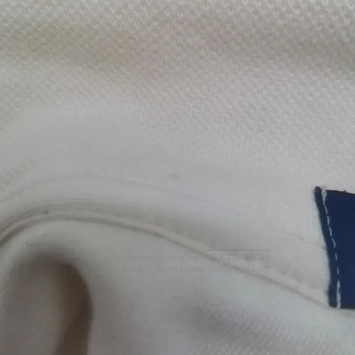 Polo Ralph Lauren Polo Ralph Lauren Men's Cream Half. Size US XL / EU 56 / 4 - 5 Thumbnail