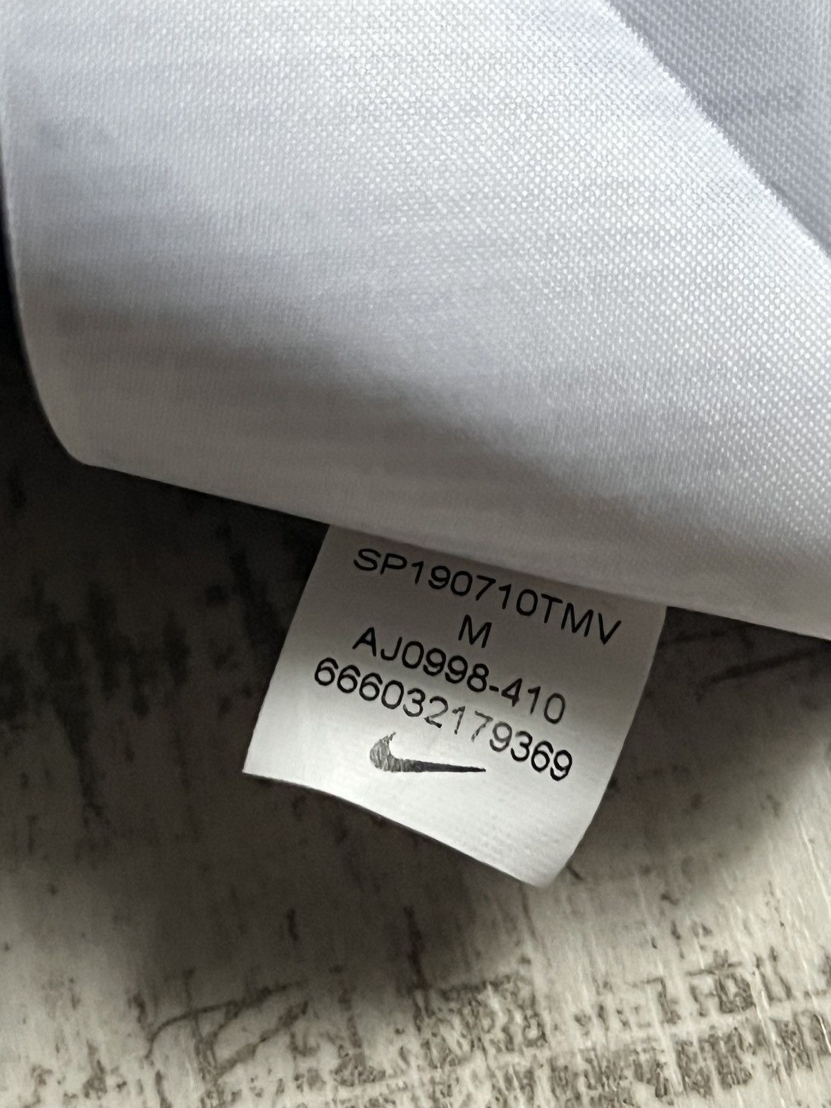 Nike Nike Southend United 2019/2020 Football Shirt #44 Howard Size US M / EU 48-50 / 2 - 15 Thumbnail