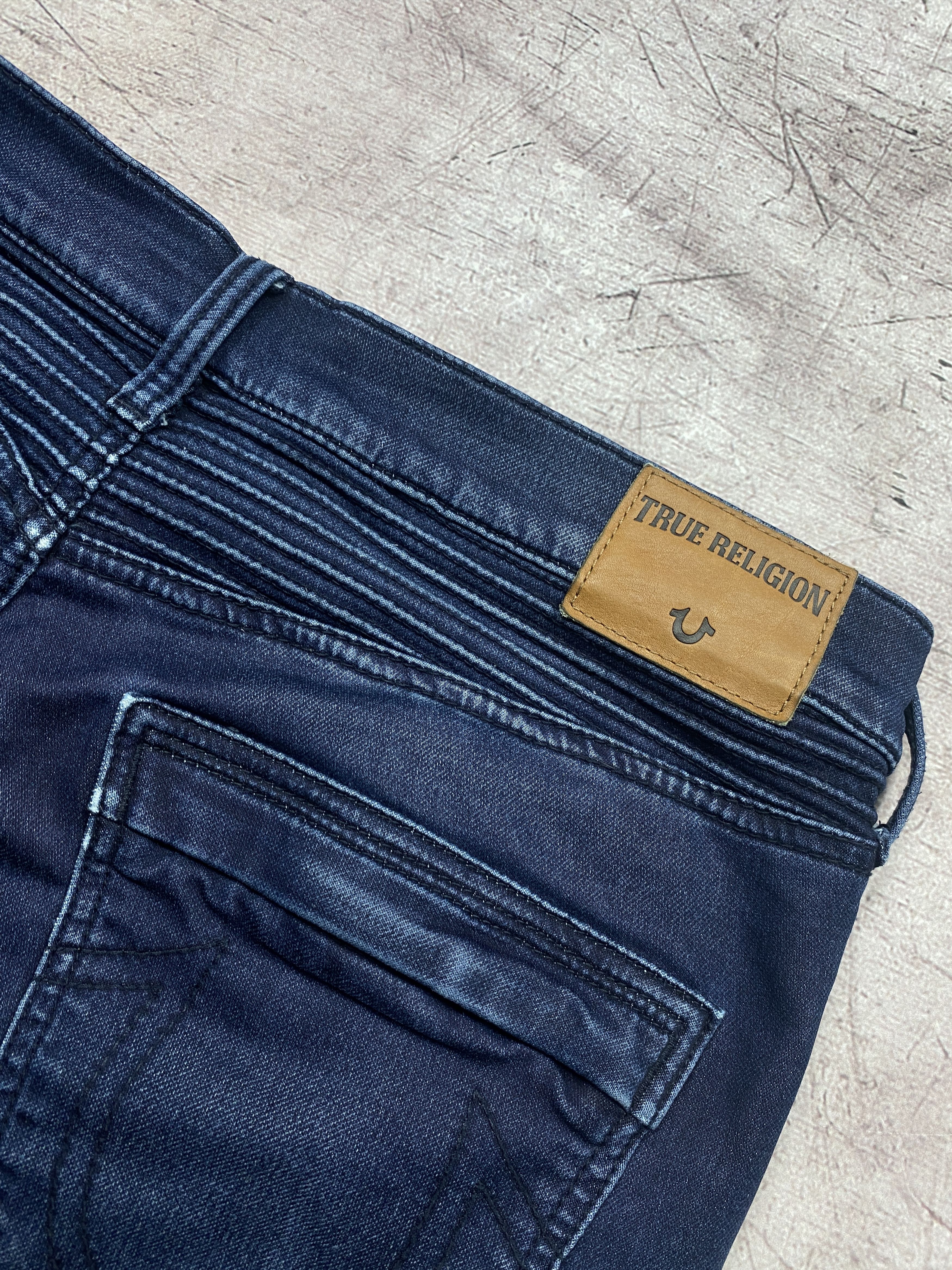 True Religion × Vintage True Religion Vintage Mens Denim Pants Jeans Size US 32 / EU 48 - 2 Thumbnail