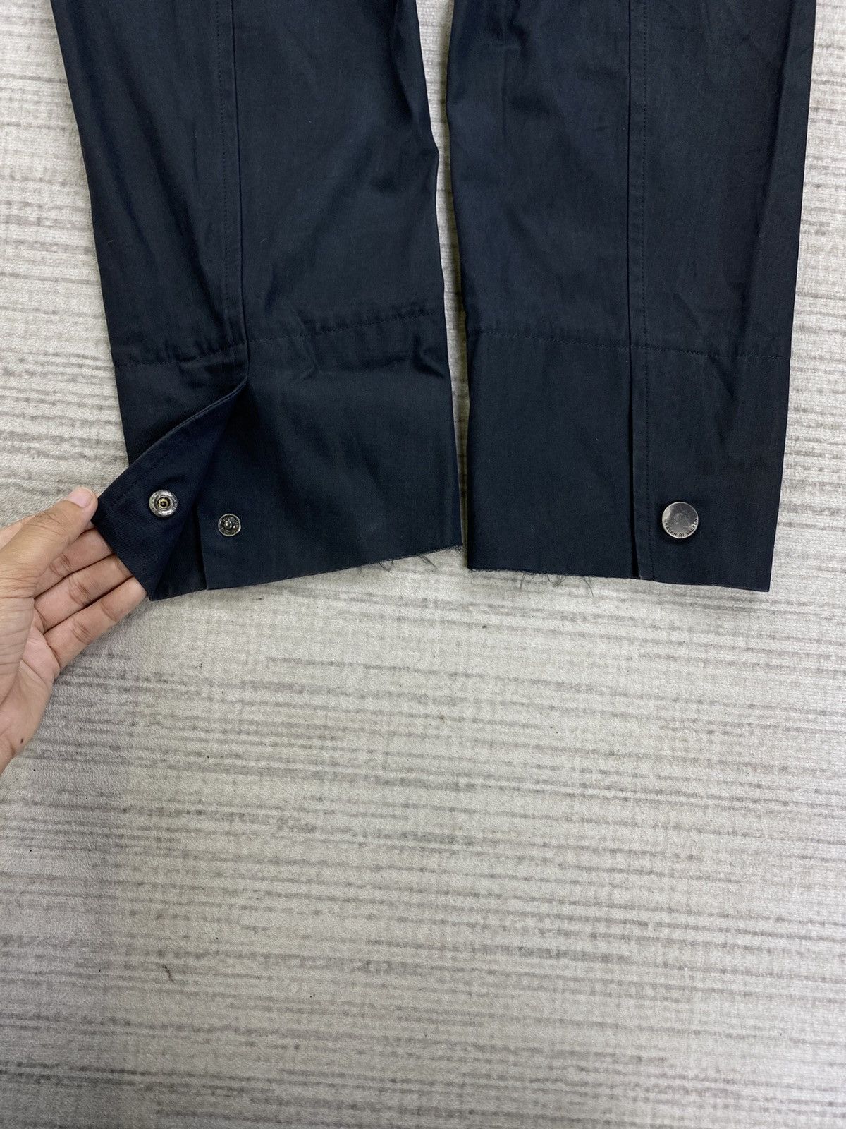 RRL Ralph Lauren × Ralph Lauren × Vintage Vintage Ralph Lauren Long Coat Button Jacket Size US M / EU 48-50 / 2 - 9 Thumbnail