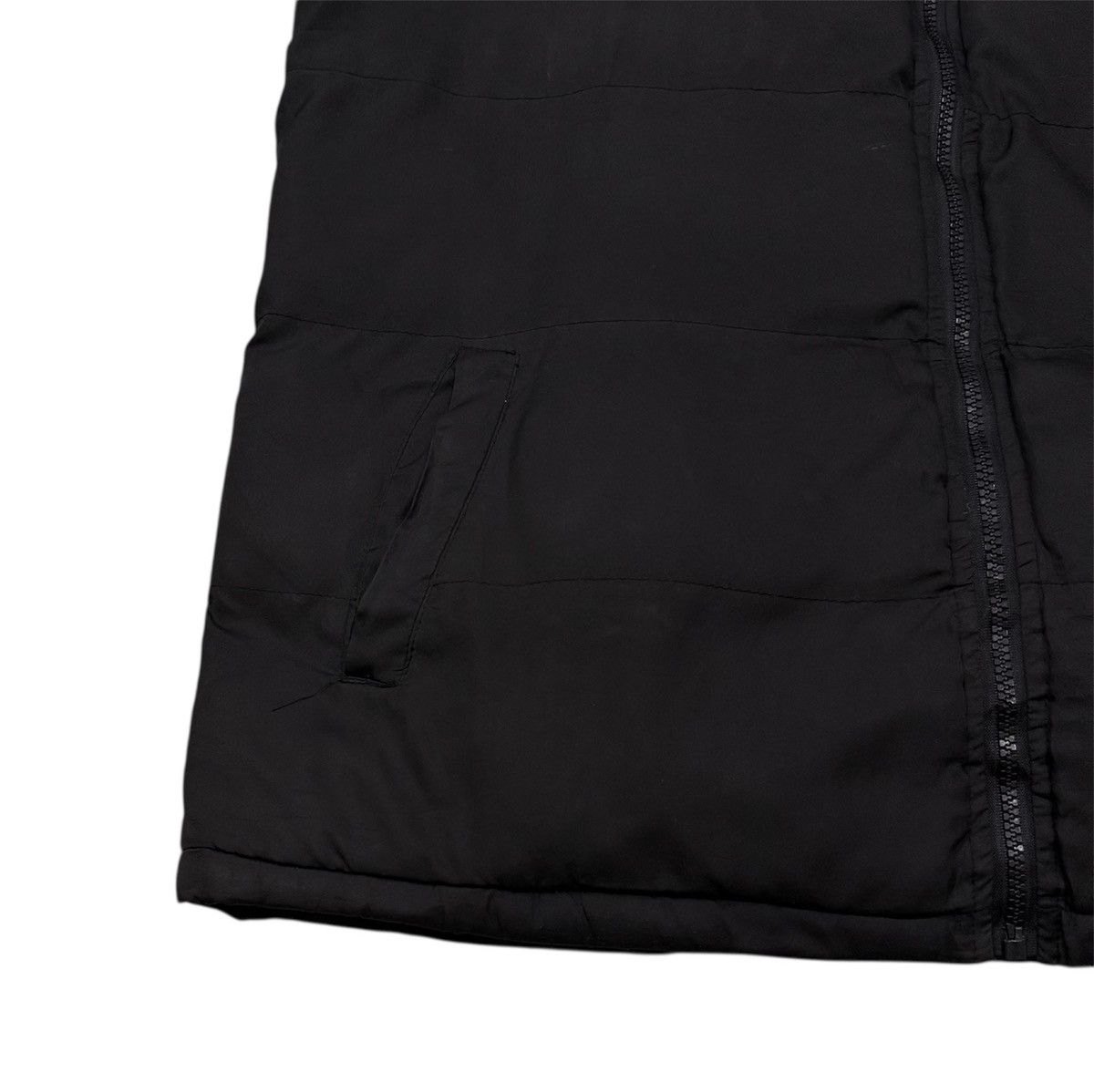 MCM Vintage MCM Zipper Puffer Down Jacket Size US L / EU 52-54 / 3 - 4 Thumbnail