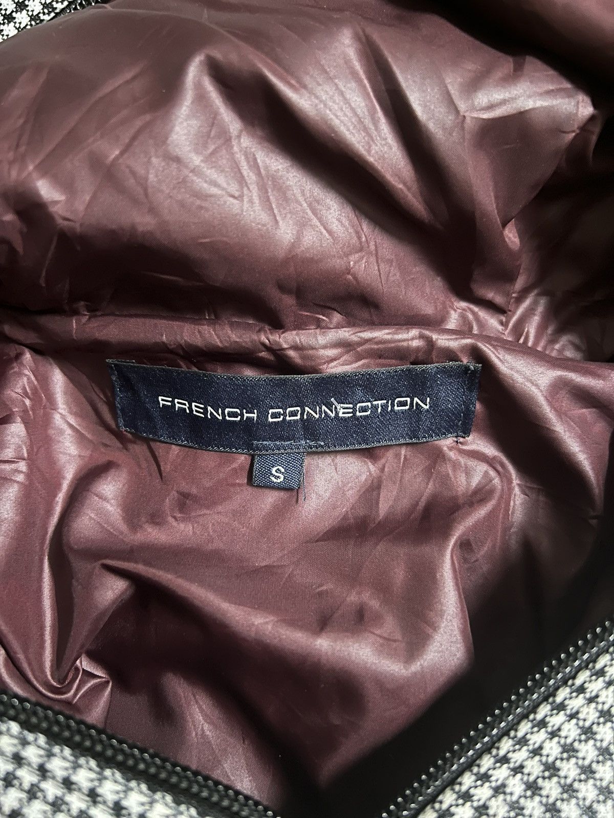 French Connection French Connection Full Zipper Hoodie Jacket Size US S / EU 44-46 / 1 - 7 Thumbnail