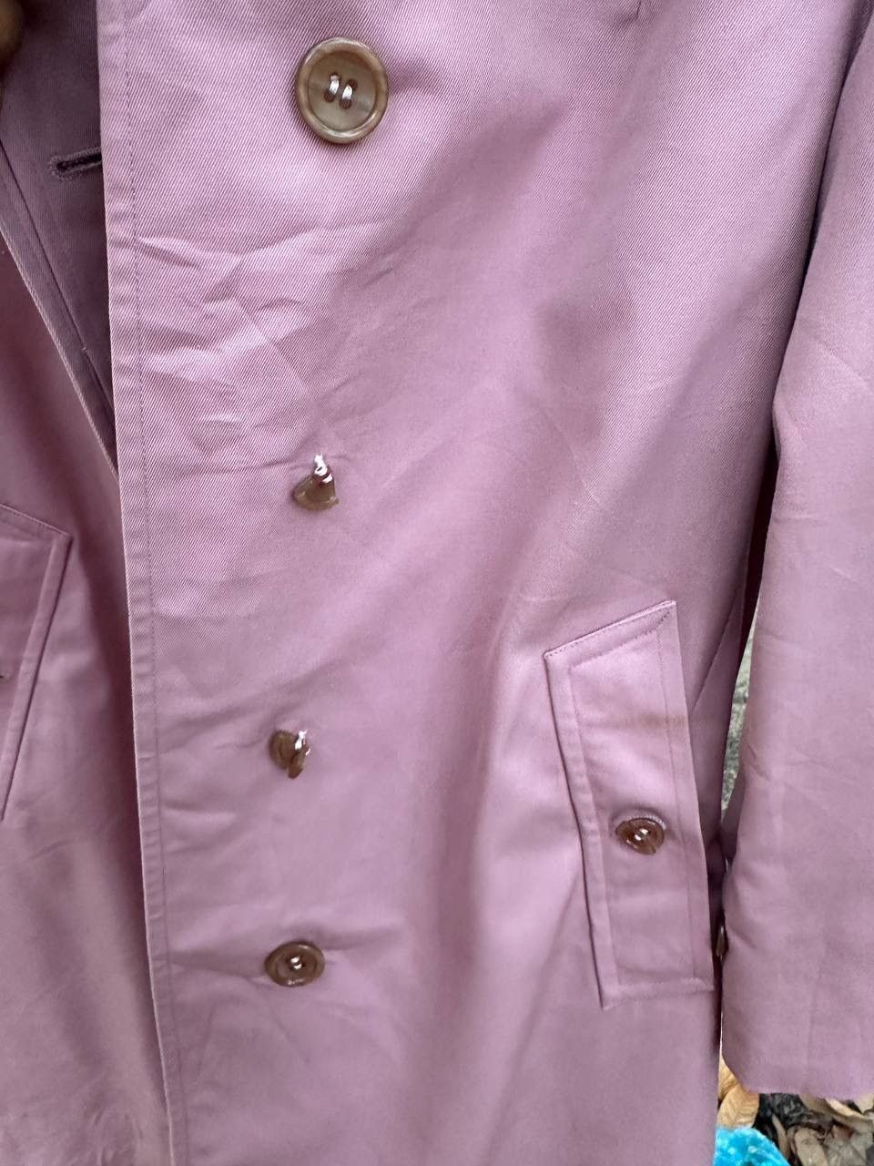 Burberry Burberry's Novacheck Long Jacket Size US S / EU 44-46 / 1 - 13 Thumbnail