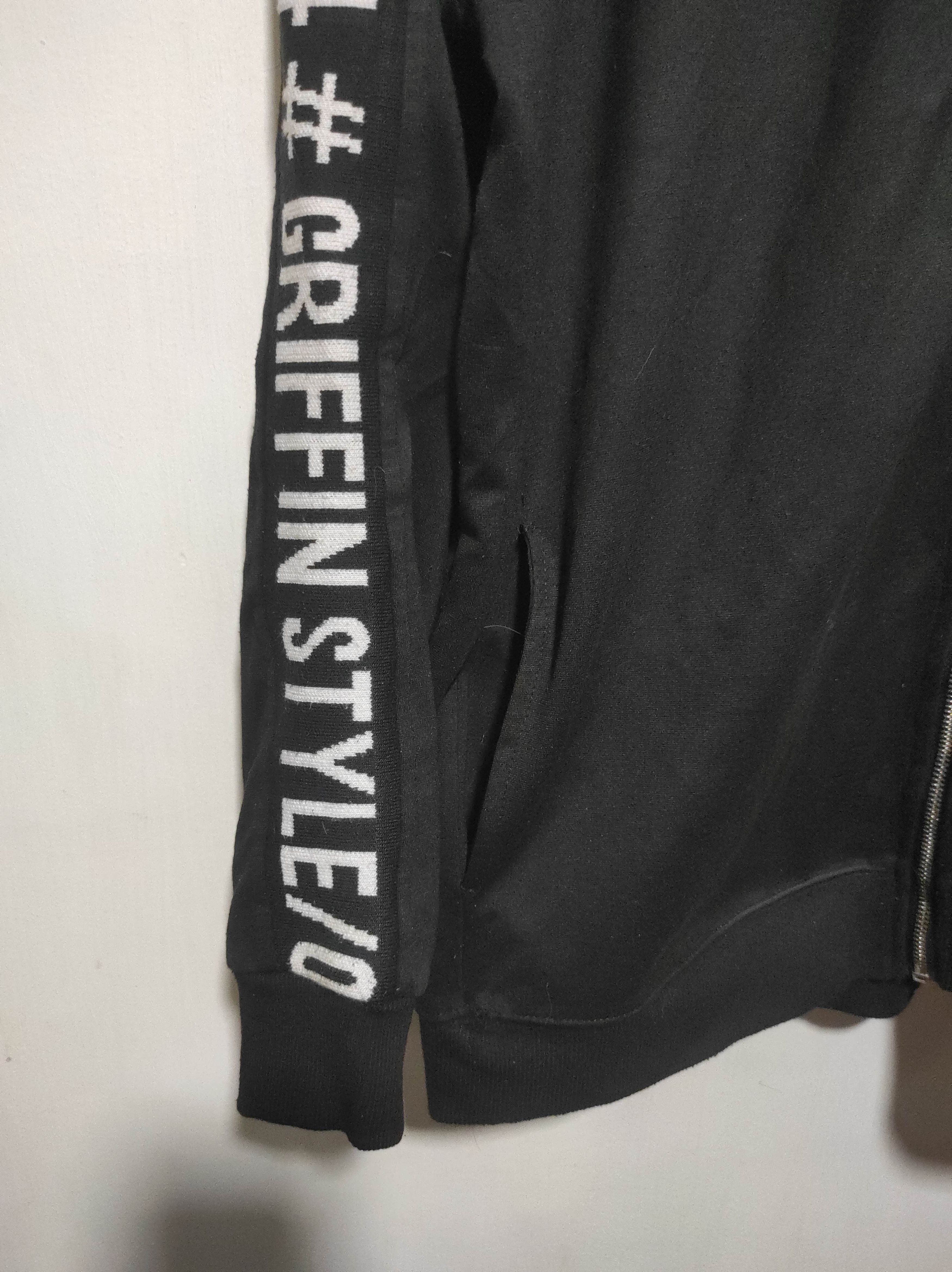 If Six Was Nine Griffin Tamer Tapped zip Fur Hoodie IfSixWasNine LGB style Size US L / EU 52-54 / 3 - 4 Thumbnail