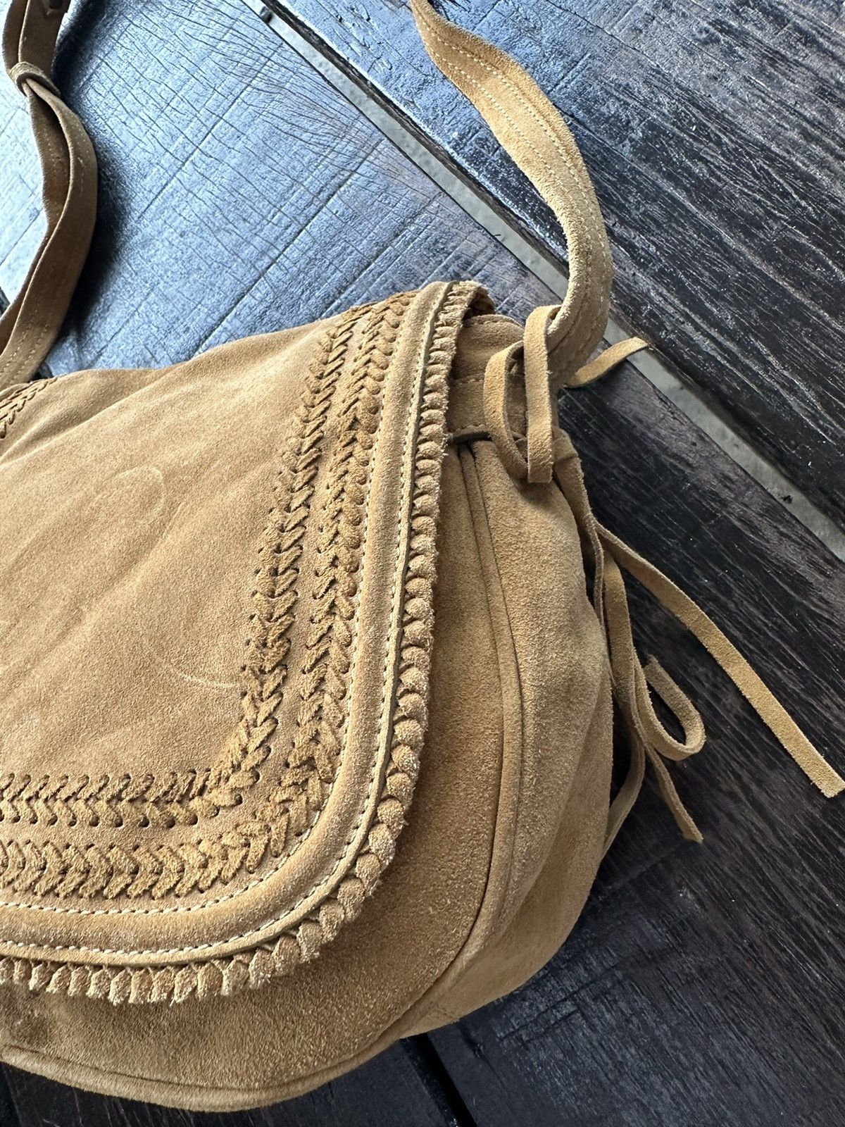 Other Comptoir des cottoniers leather shoulder bag Size ONE SIZE - 4 Thumbnail