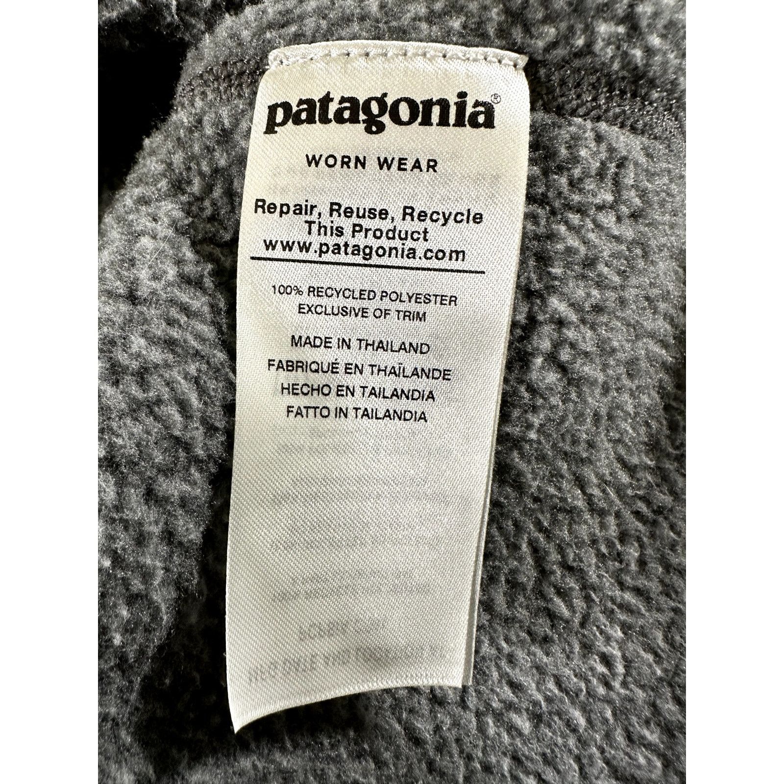 Patagonia Patagonia Better Sweater Men Pullover 1/4-Zip Justin's Size US L / EU 52-54 / 3 - 8 Thumbnail