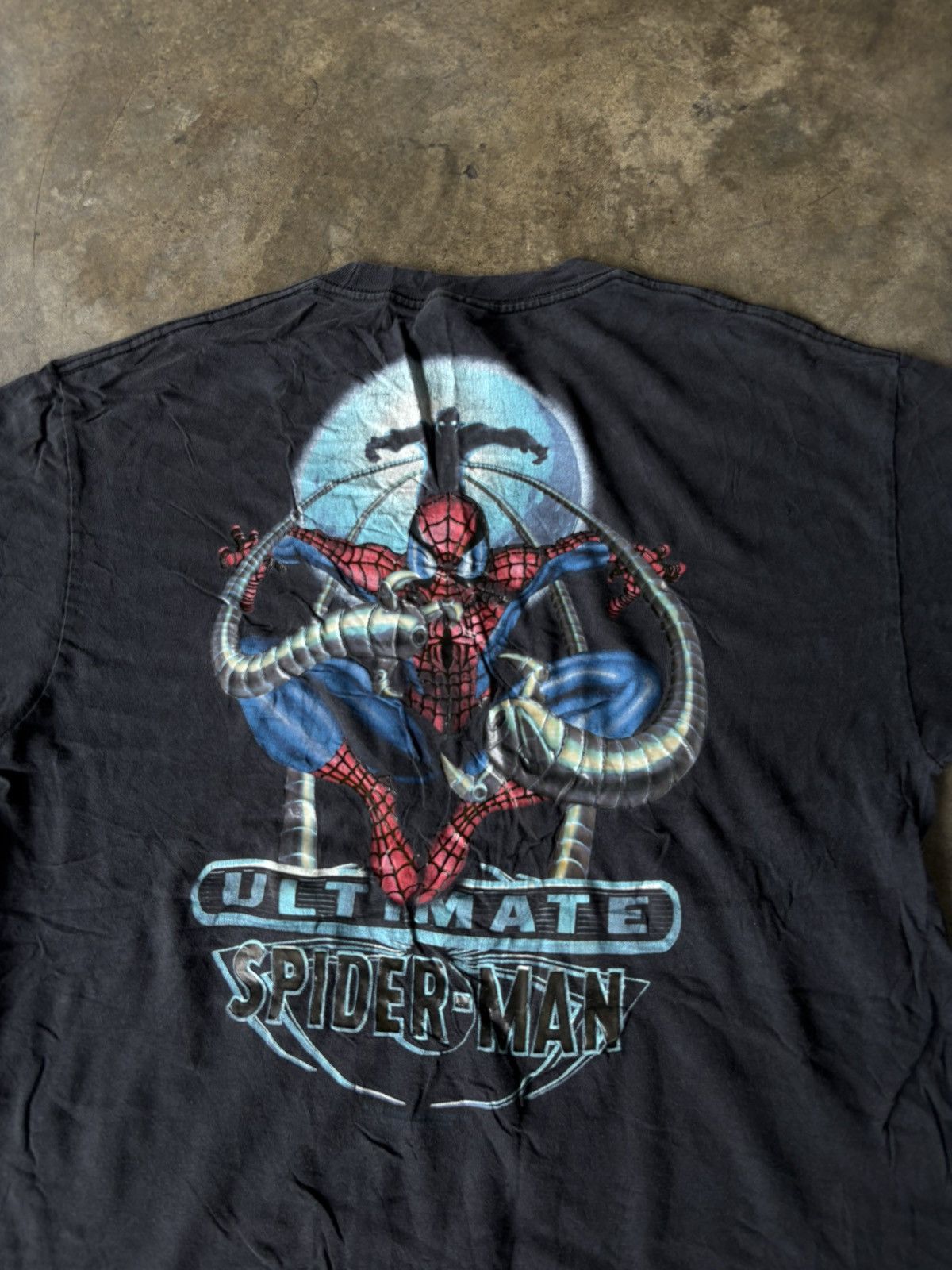 Other Ultimate Spider-Man Size US L / EU 52-54 / 3 - 2 Thumbnail