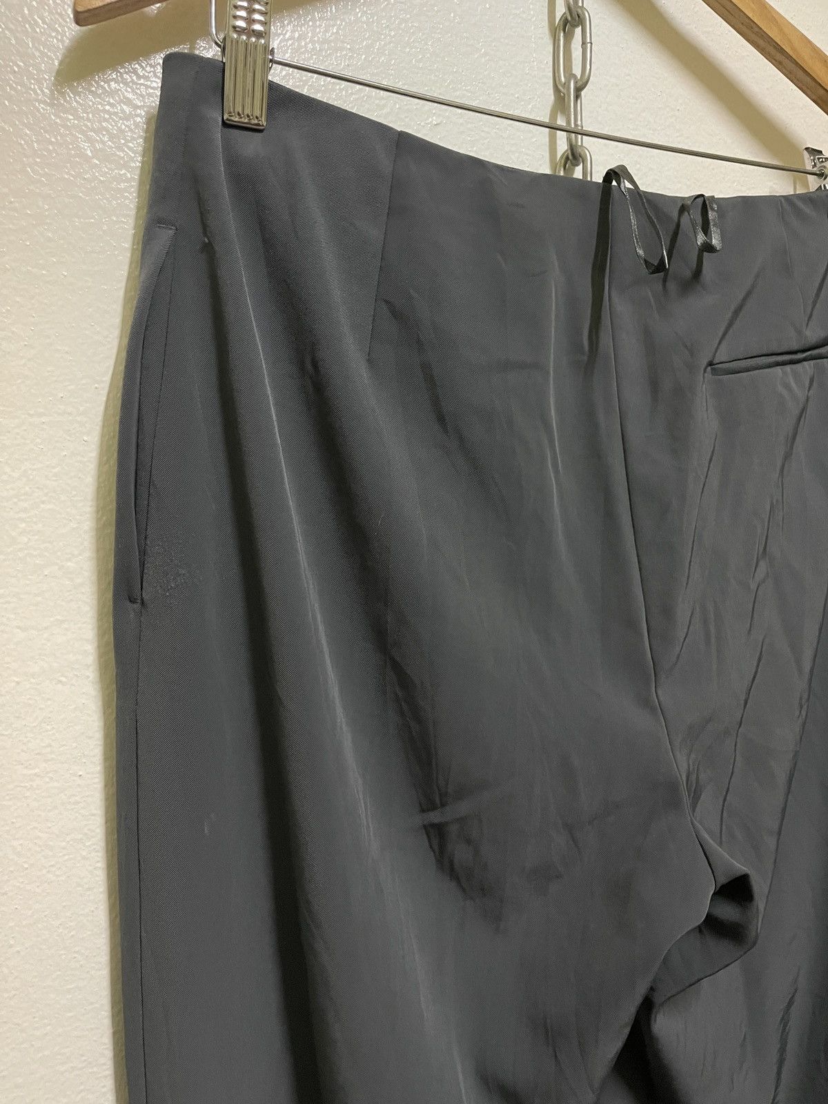 Jil Sander × Vintage Jil Sander Pants Size 29" - 9 Thumbnail