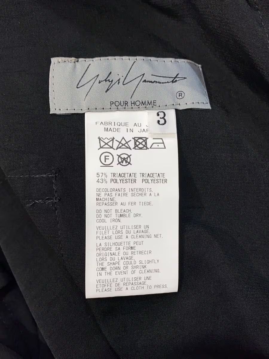Yohji Yamamoto yohji yamamoto POUR HOMME D/Wrap Shorts Size US 33 - 4 Thumbnail