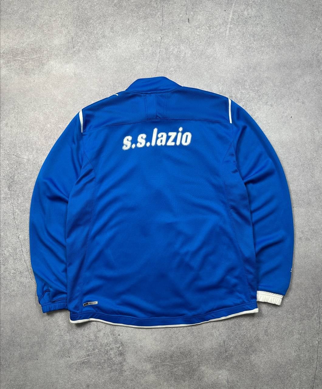 Puma Vintage Lazio Puma Track Jacket, Size L – Iconic Football Size US L / EU 52-54 / 3 - 4 Thumbnail