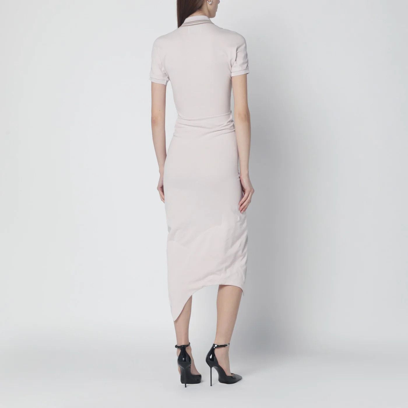 Vivienne Westwood o1d2blof0526 Pulling Dress in Light Purple Size M / US 6-8 / IT 42-44 - 3 Thumbnail