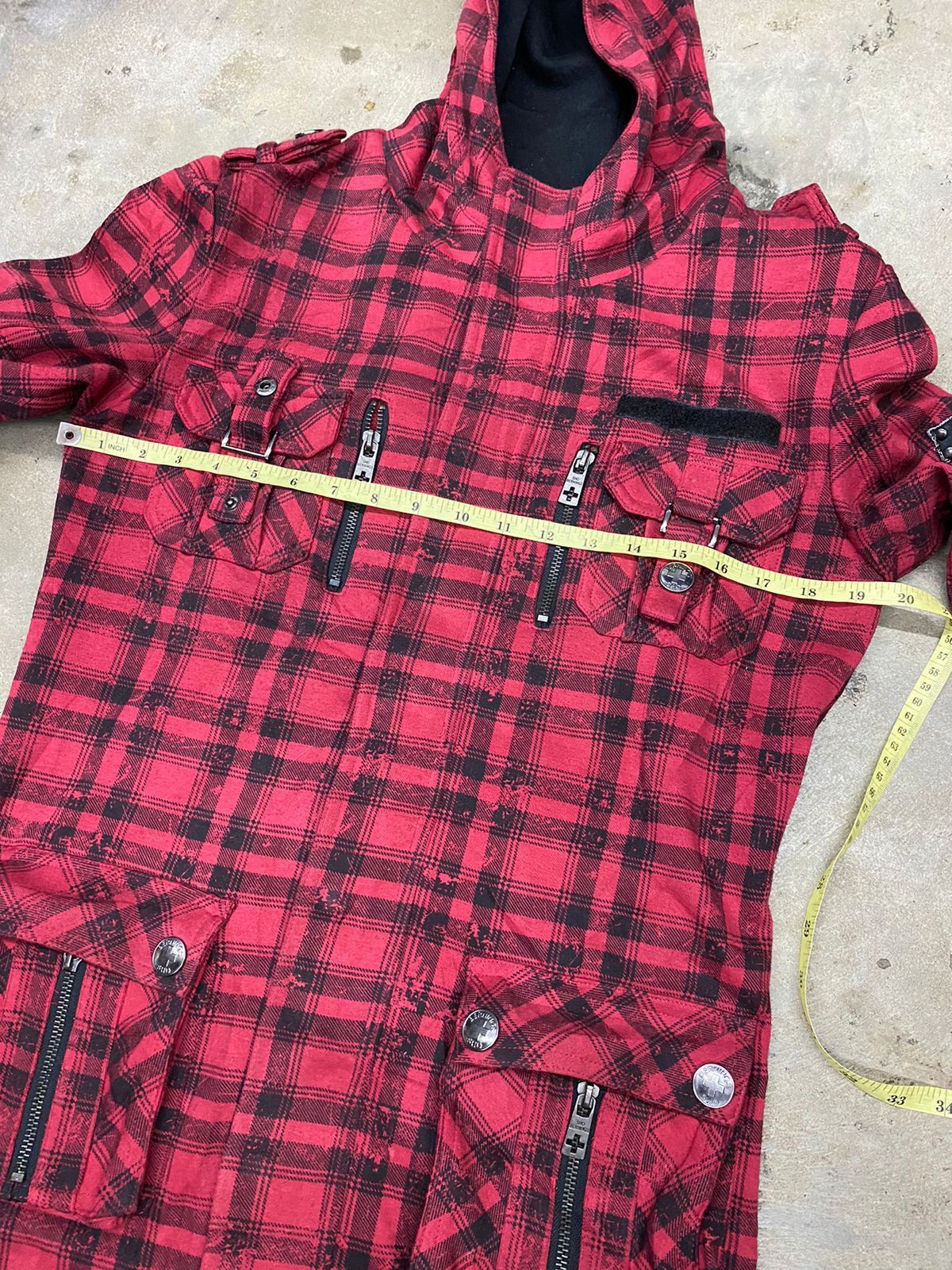 Japanese Brand Light Jacket “Bernings Sho” Size US L / EU 52-54 / 3 - 11 Thumbnail