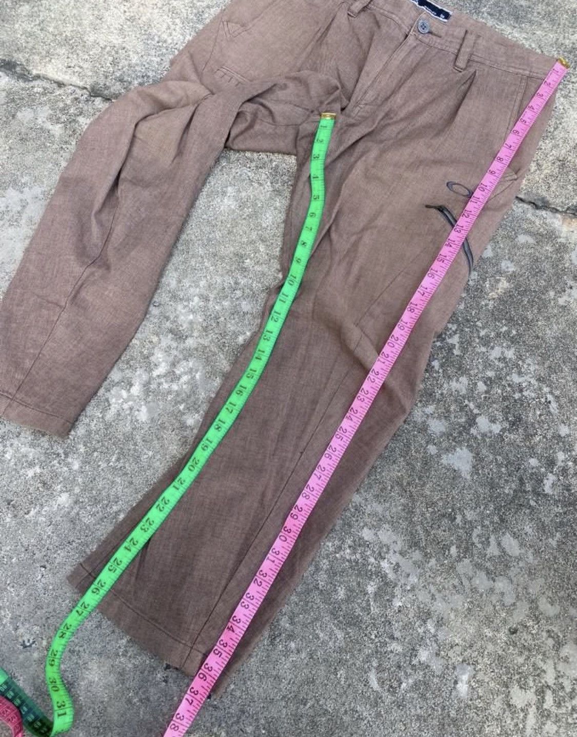 Oakley 🔥 Rare 🔥 Oakley Pants - Rare Style Size US 32 / EU 48 - 8 Thumbnail