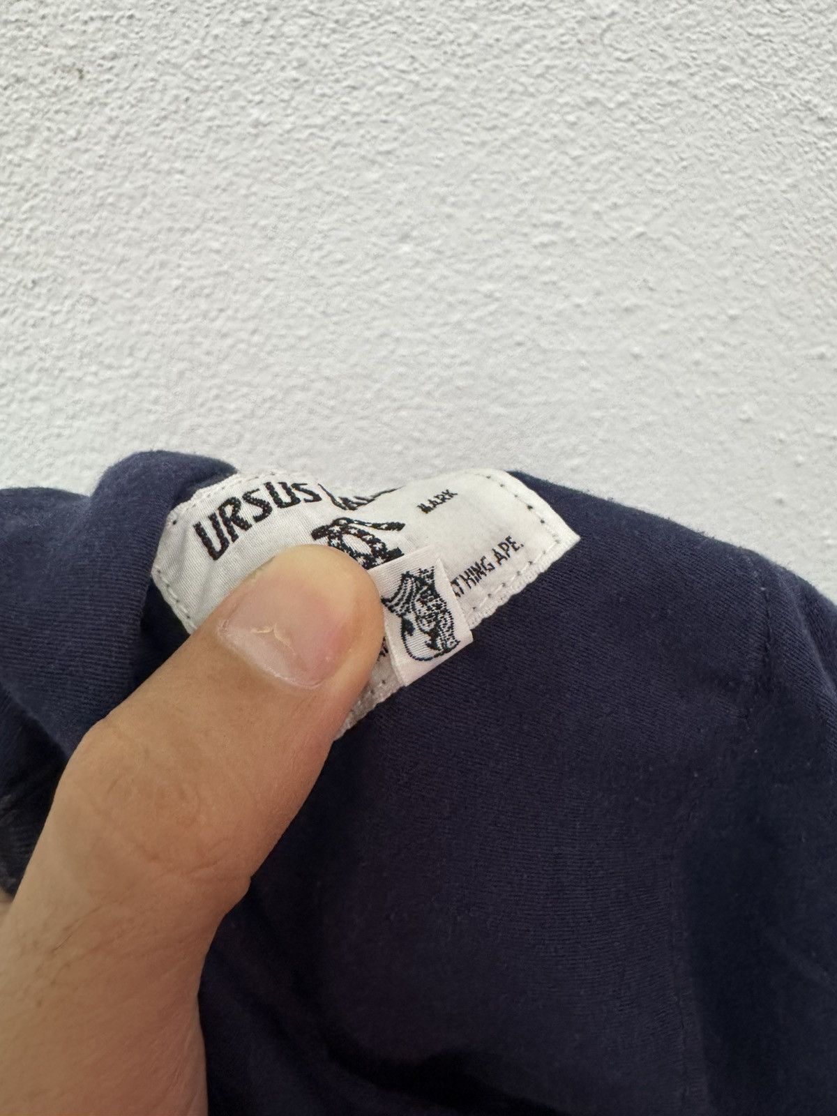 Bape Ursus Bape Cargo Shorts Size US 34 / EU 50 - 7 Thumbnail