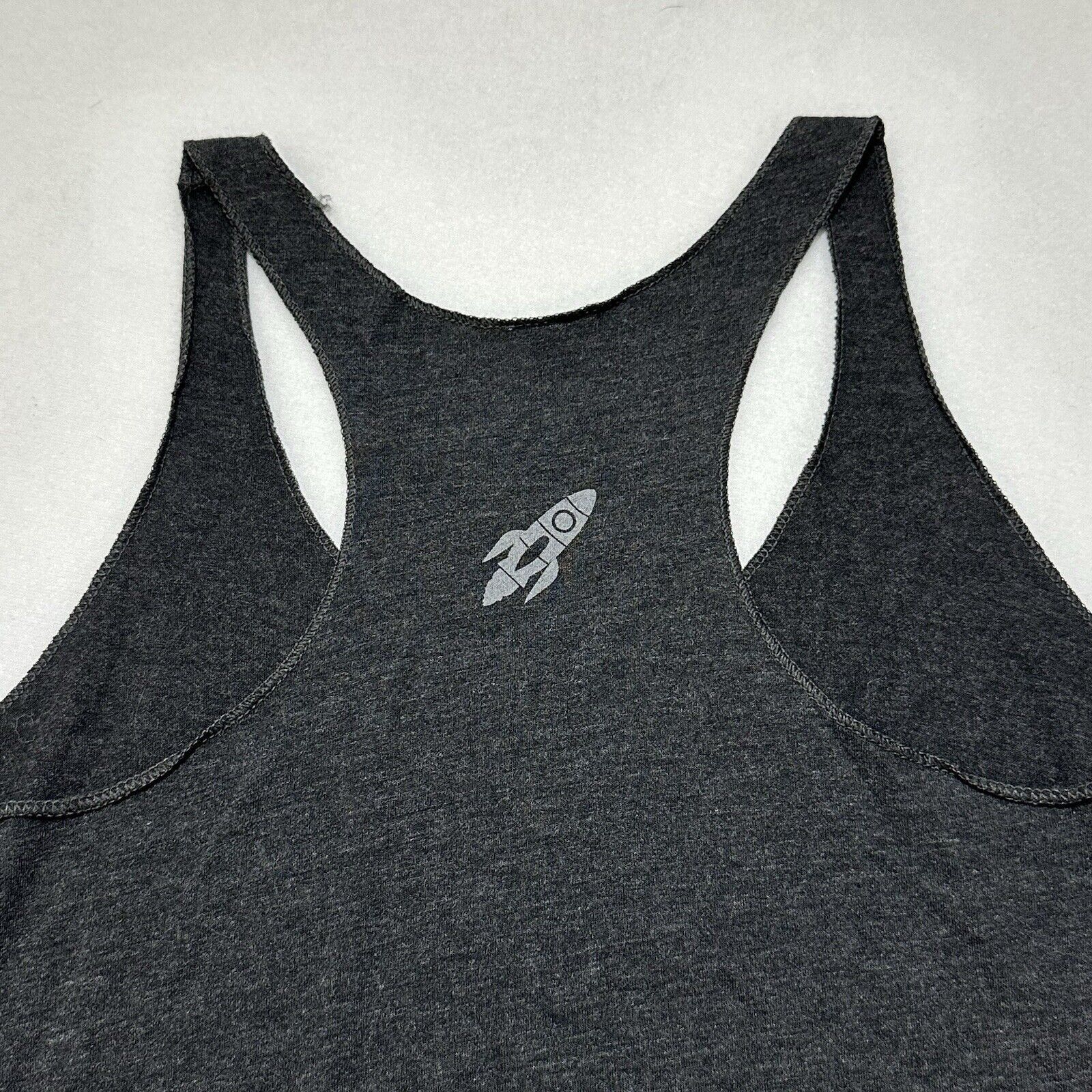 Other GameStop Medium Slim Fit Tank Top Gray Video Game Sleeveless Size M / US 6-8 / IT 42-44 - 11 Thumbnail