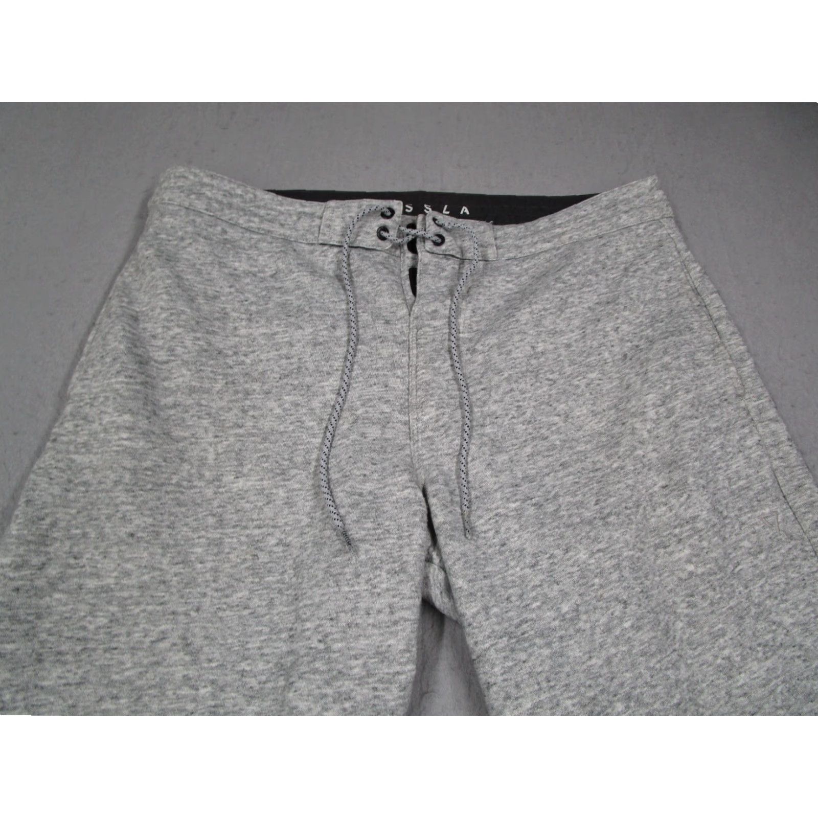 Vissla VISSLA Joggers Mens Extra Large Gray Sweatpants Pant Tapered 35x29 Size US 36 / EU 52 - 2 Thumbnail