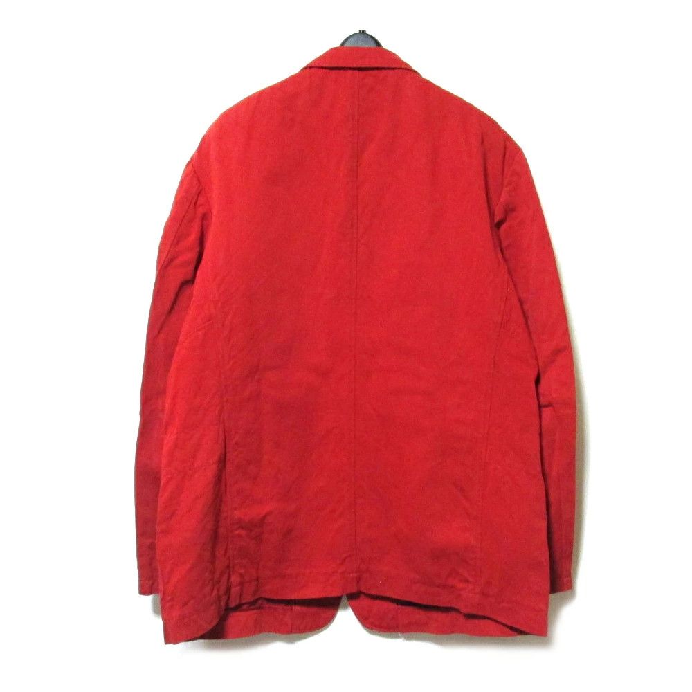 Yohji Yamamoto Yohji Yamamoto Pour Homme Y's for men 4B Cotton Jacket Size US L / EU 52-54 / 3 - 2 Thumbnail