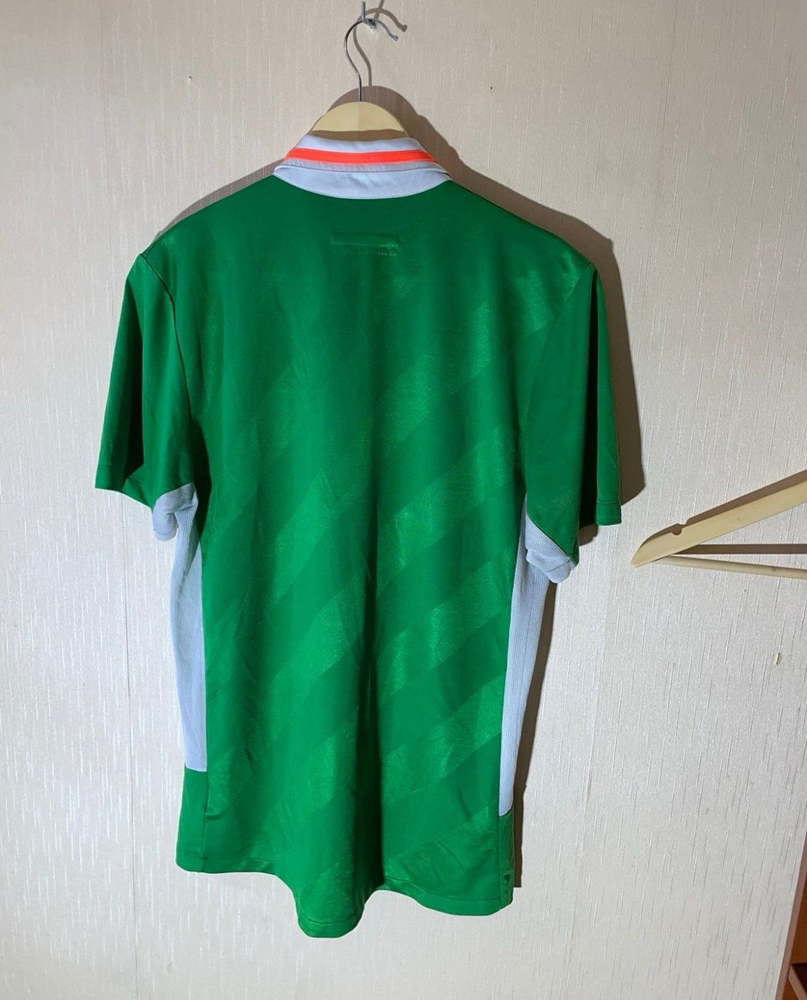 Umbro × Vintage Umbro Ireland soccer jersey Size US L / EU 52-54 / 3 - 8 Thumbnail