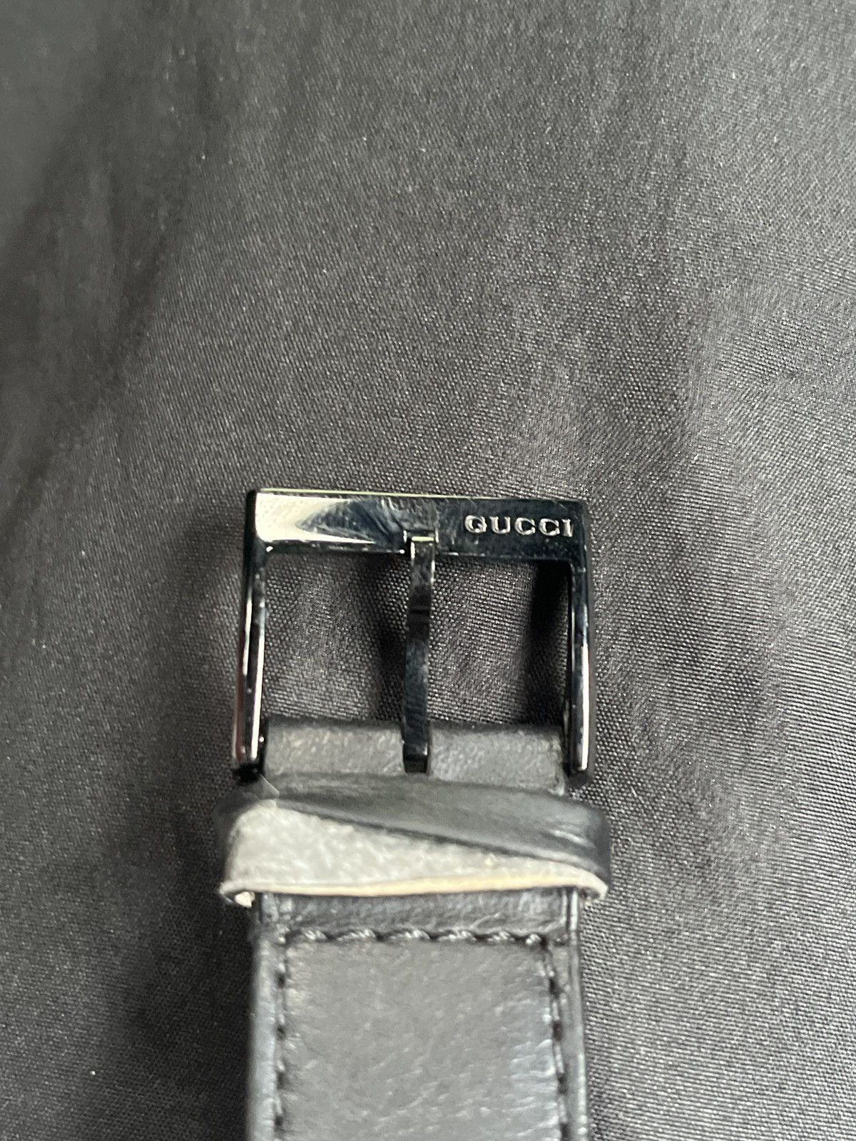 Gucci Gucci interlocking face watch Size ONE SIZE - 1 Thumbnail