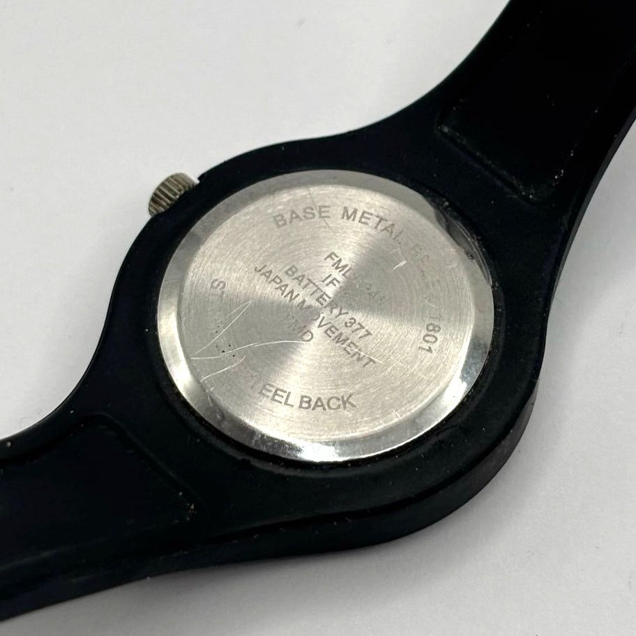 Other Gold & Black Watch Size ONE SIZE - 5 Thumbnail