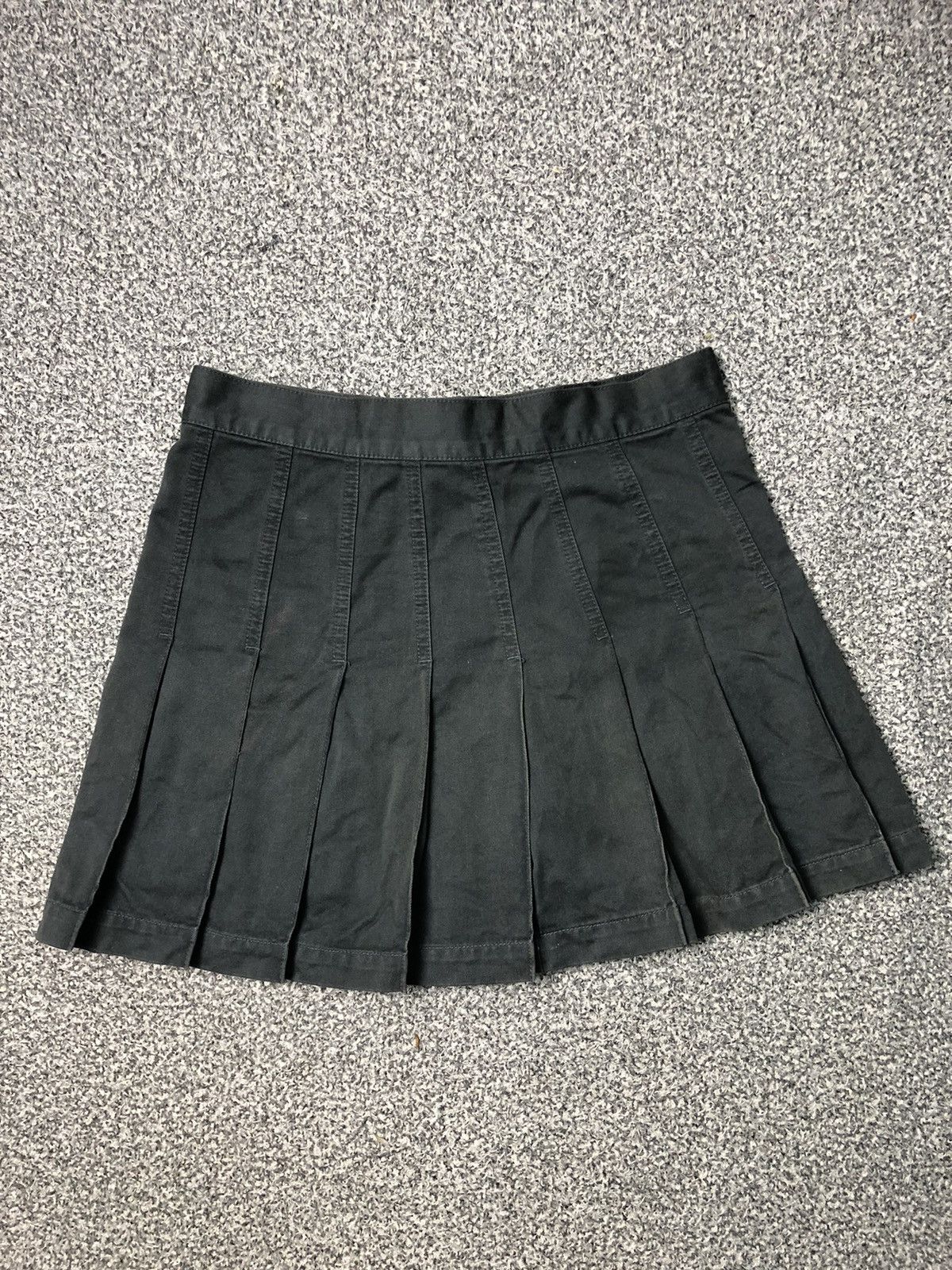 Hysteric Glamour Vintage 90s Hysteric Glamour Mini Skirts Seditionaries Punk Size 29" - 10 Thumbnail