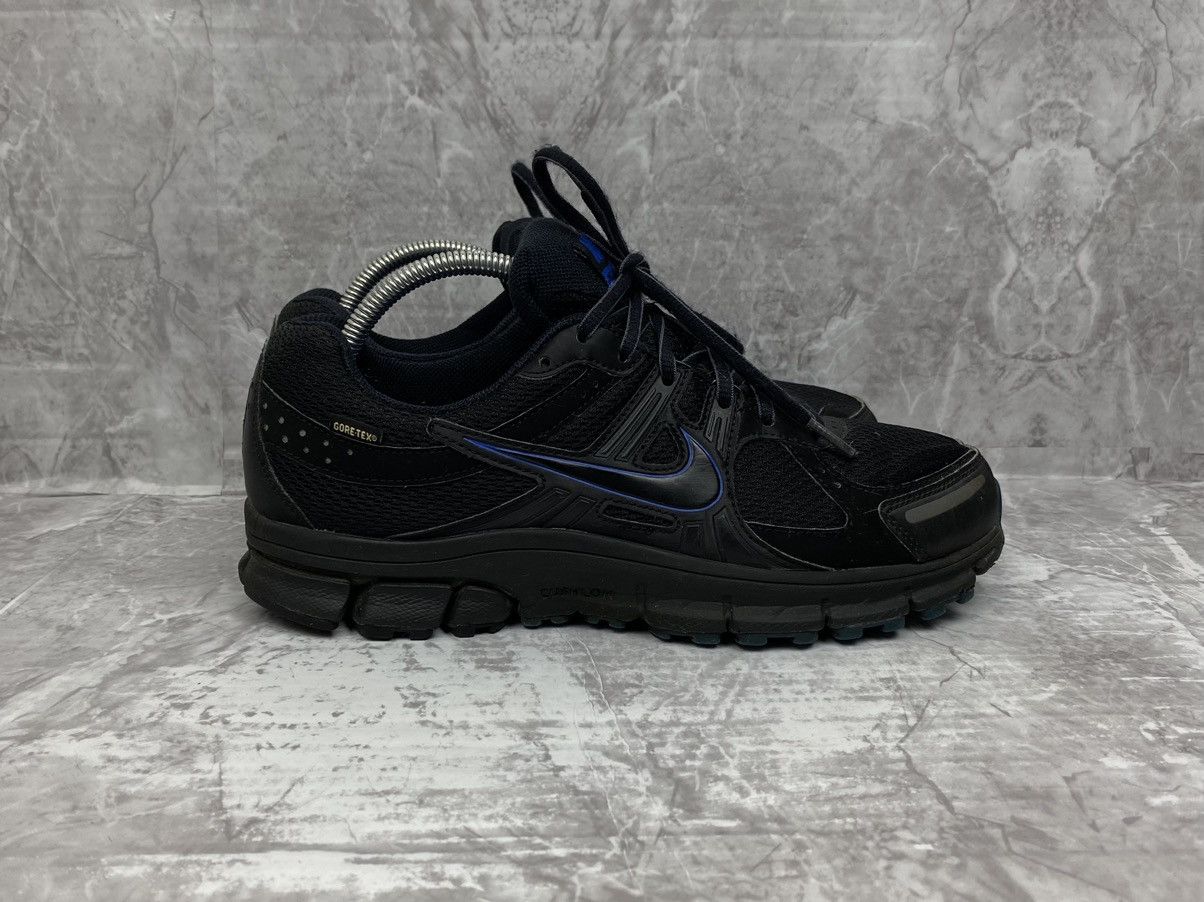 image of Gore-Tex Sneakers Gtx Vintage 2010 Goretex in Black, Men's (Size 8)
