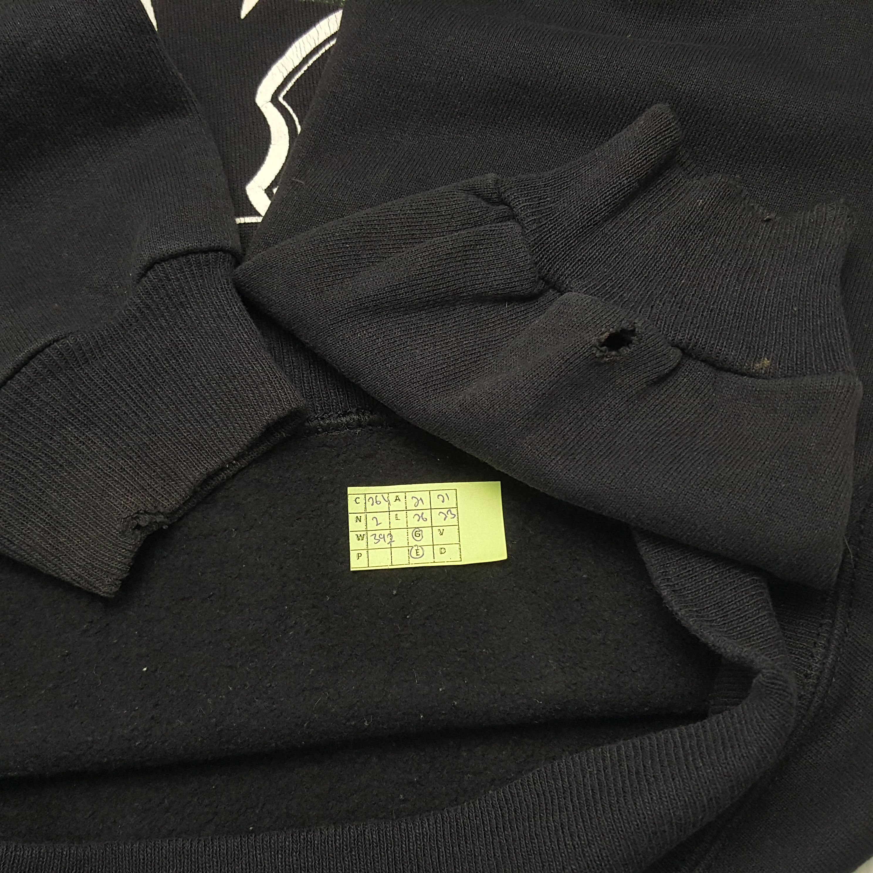 NFL × Vintage Vintage Saints NFL American Football Team Sweatshirt Size US M / EU 48-50 / 2 - 7 Thumbnail