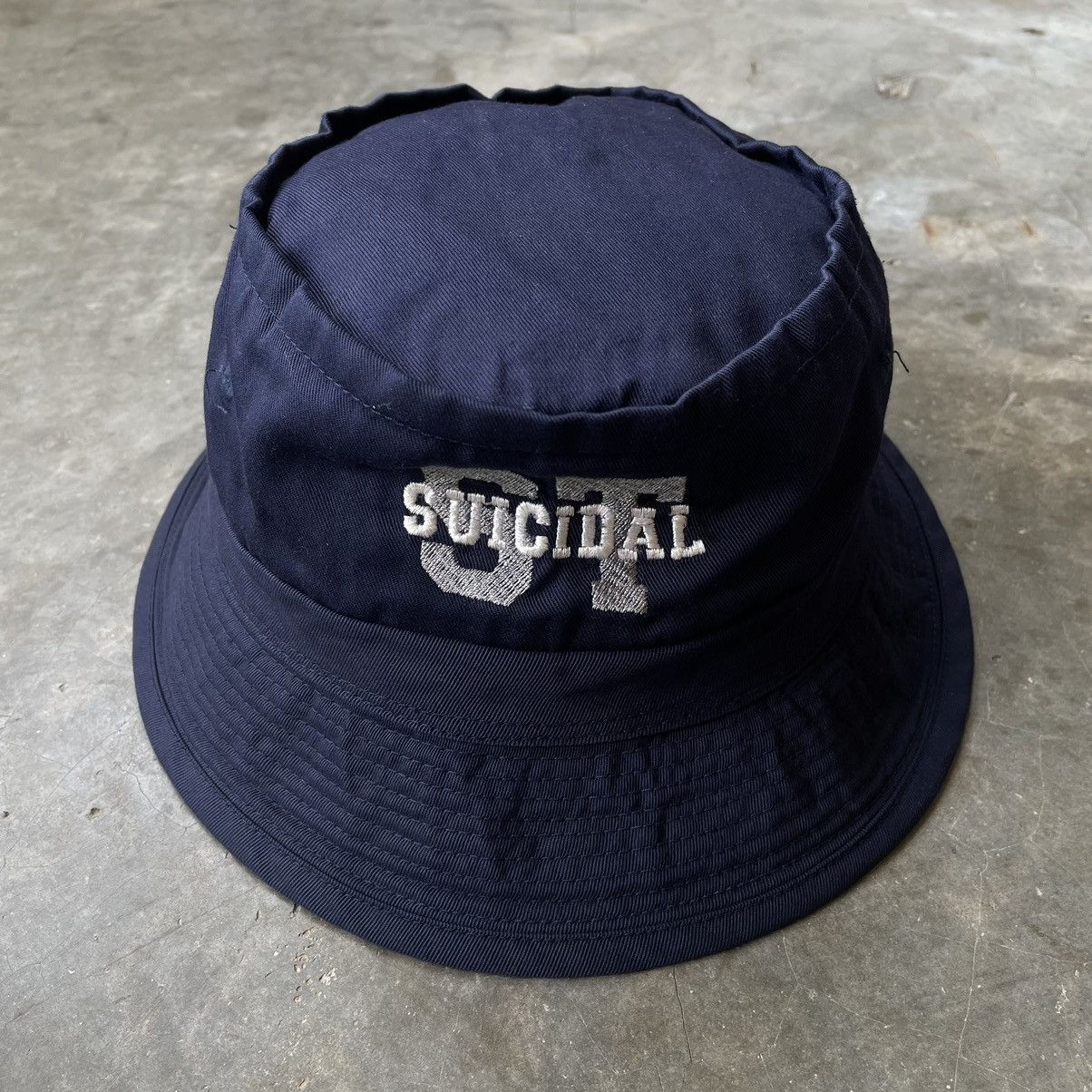 Band Tees × Vintage Suicidal tendencies bucket hat Size ONE SIZE - 1 Thumbnail