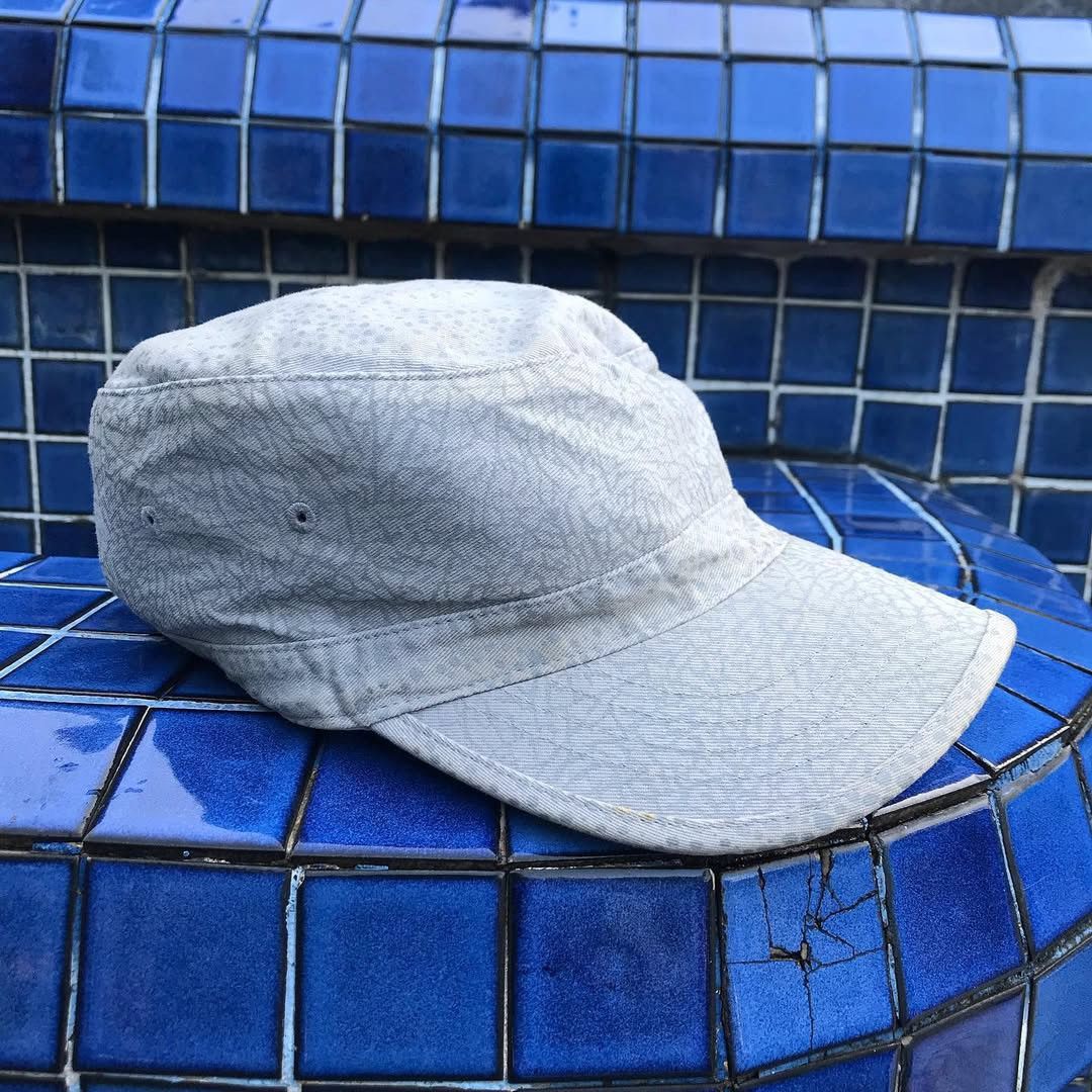 Nike × Nike ACG Vintage Nike Sb Petrol Cap With Velcro on the back m Size ONE SIZE - 2 Thumbnail