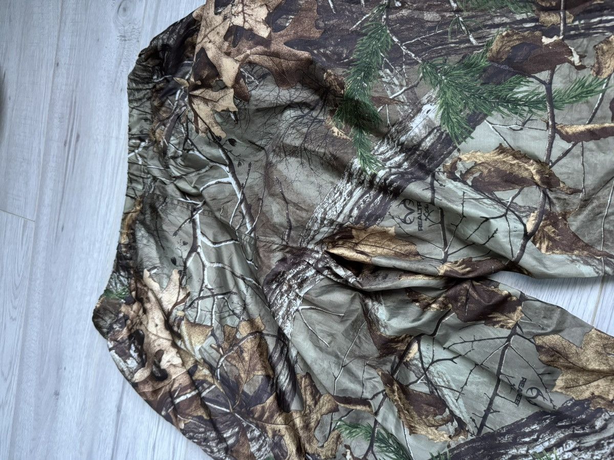 Mossy Oaks × Realtree × Vintage Vintage hype realtree nylon pants Size US 34 / EU 50 - 8 Thumbnail
