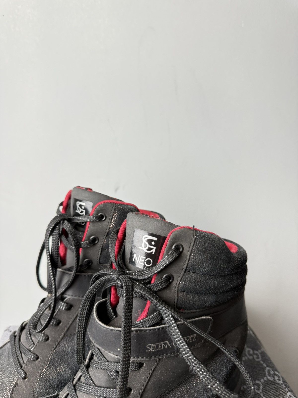 Adidas Rare! Y2K Vtg Adidas Selna Gomez Platform Sneakers Isabel Size US 9 / IT 39 - 4 Thumbnail