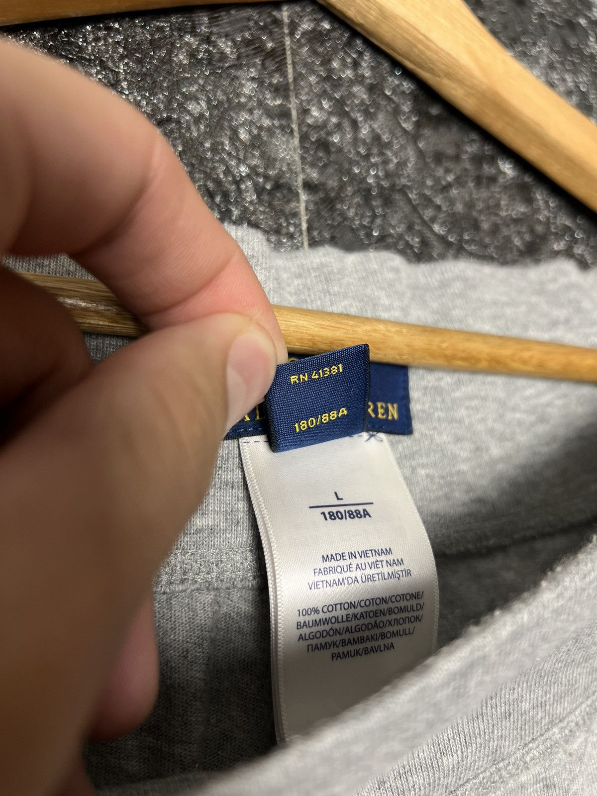 Polo Ralph Lauren × Ralph Lauren Polo Ralph Lauren Joggers Pants All Over Pony Logo Sleepwear Size US 36 / EU 52 - 6 Thumbnail