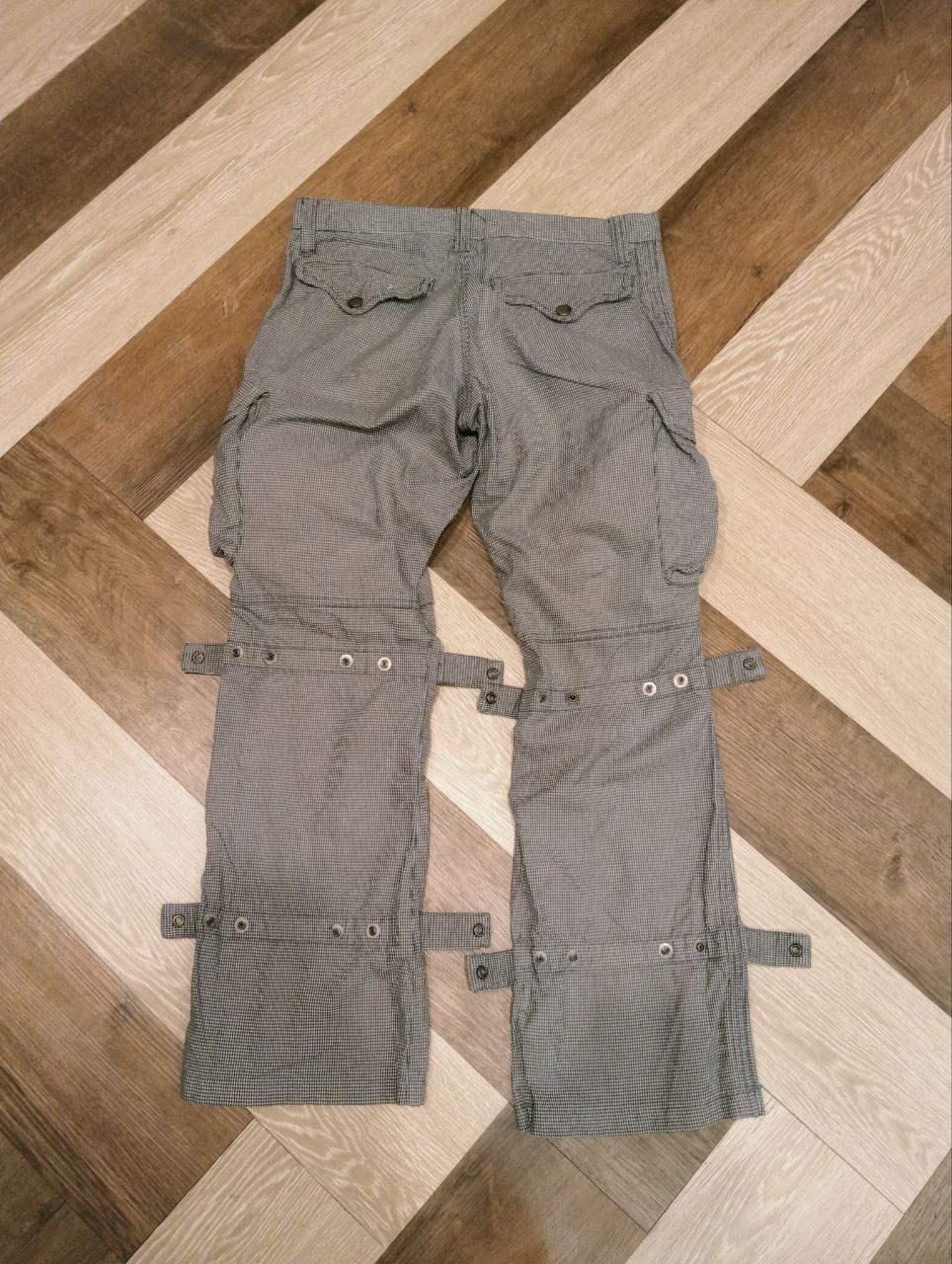Issey Miyake TETE HOMME ISSEY MIYAKE STORE LIMITED EDITION PANTS Size US 31 - 7 Thumbnail