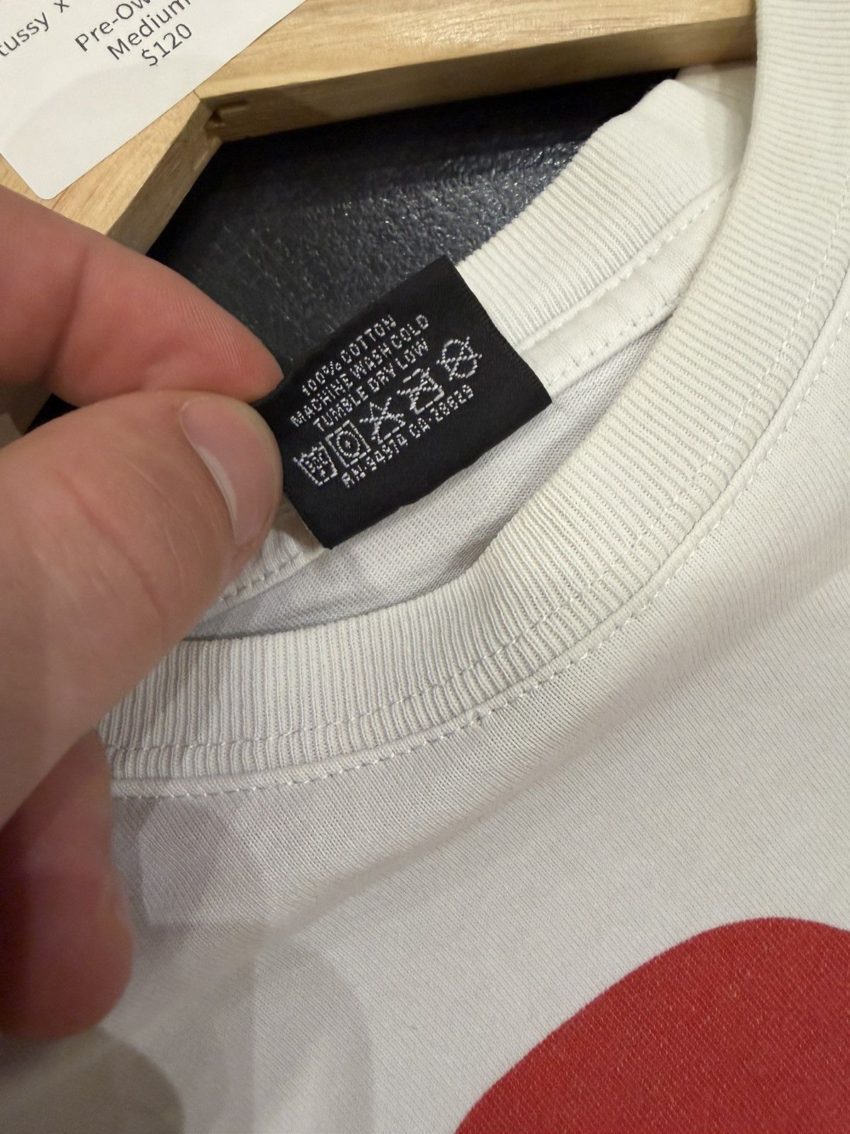 Stussy Stussy CPFM Tee Size US M / EU 48-50 / 2 - 4 Thumbnail