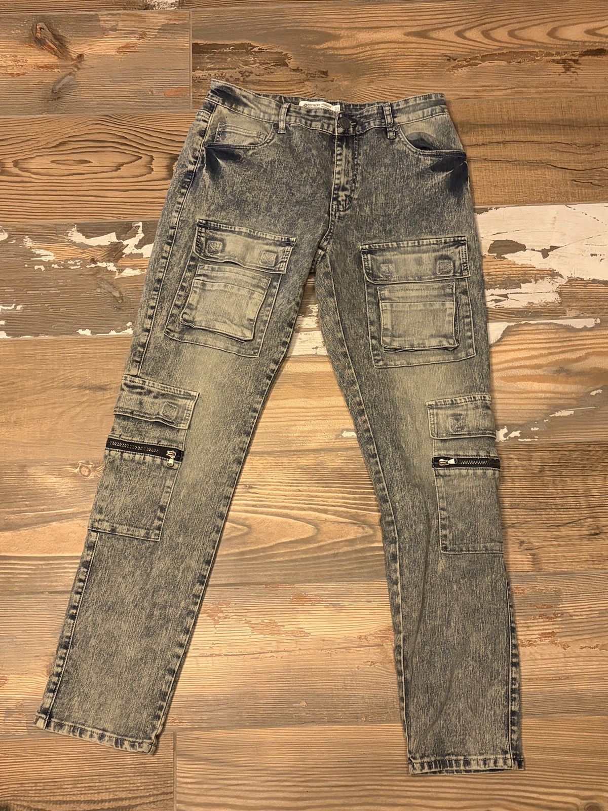 Other Refinery republic jeans Size US 32 / EU 48 - 1 Thumbnail