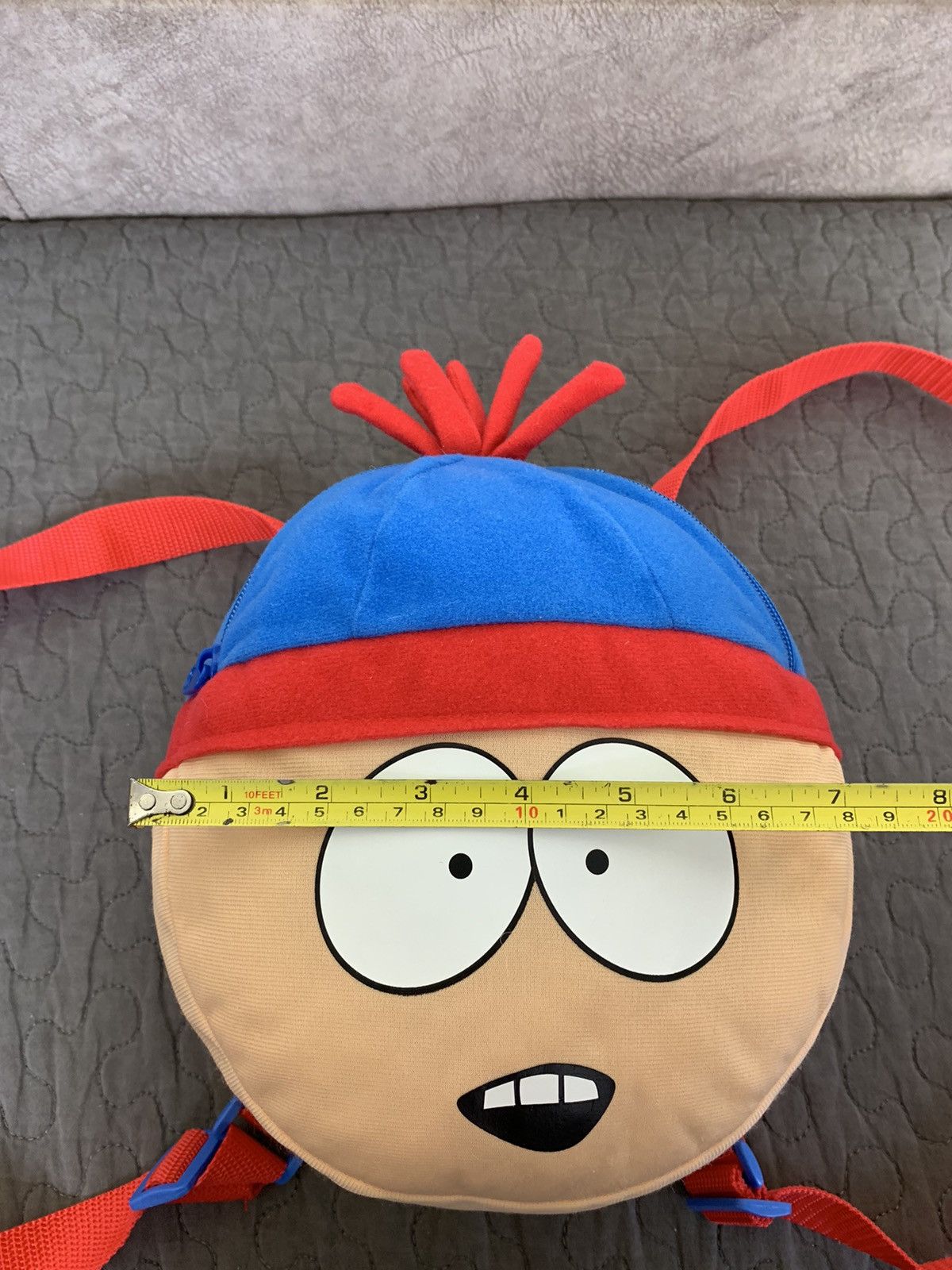 Other 2005 South Park Backpack Y2K Size ONE SIZE - 2 Thumbnail