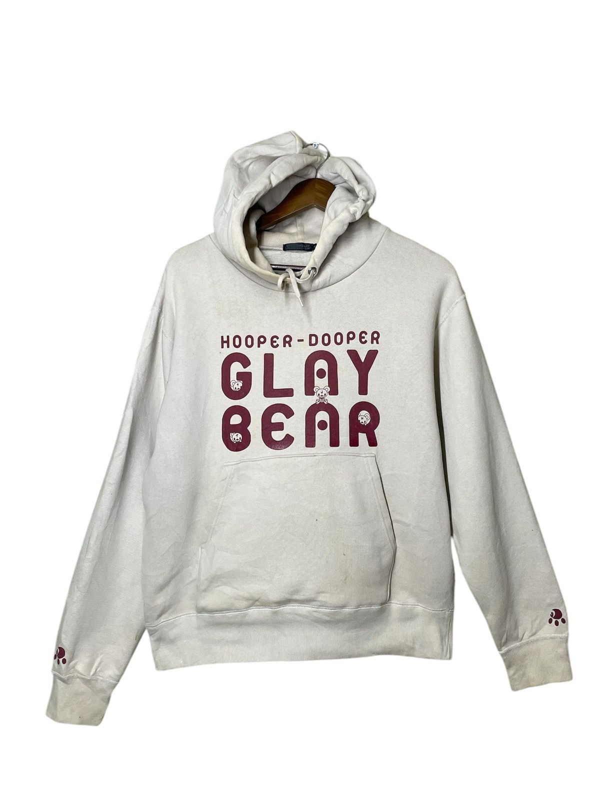 Band Tees Vintage art style of glay hoodie sweatshirt Size US M / EU 48-50 / 2 - 1 Thumbnail