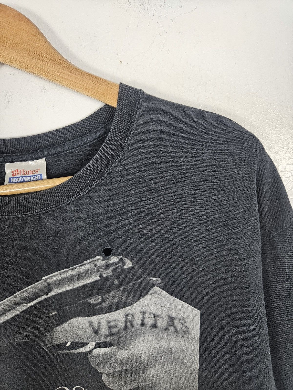 Vintage Vintage Boondock Saints Cult Movie 90s film shirt Size US L / EU 52-54 / 3 - 5 Thumbnail